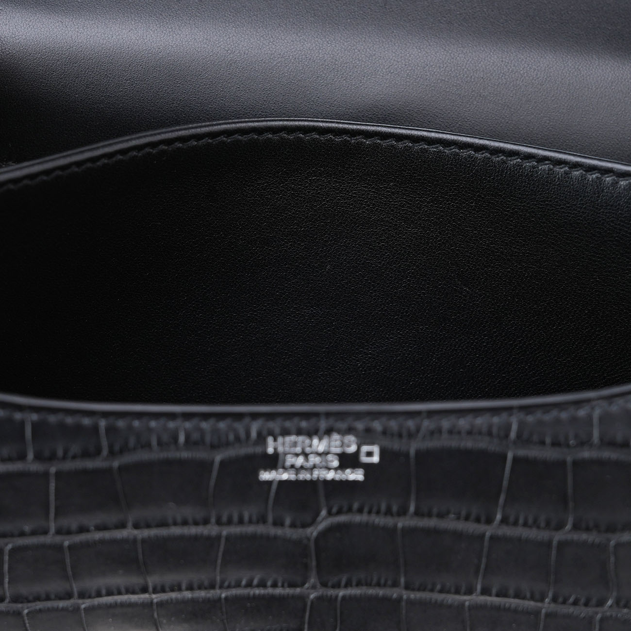 HERMES(USED)에르메스 엘리게이터 콘스탄스24