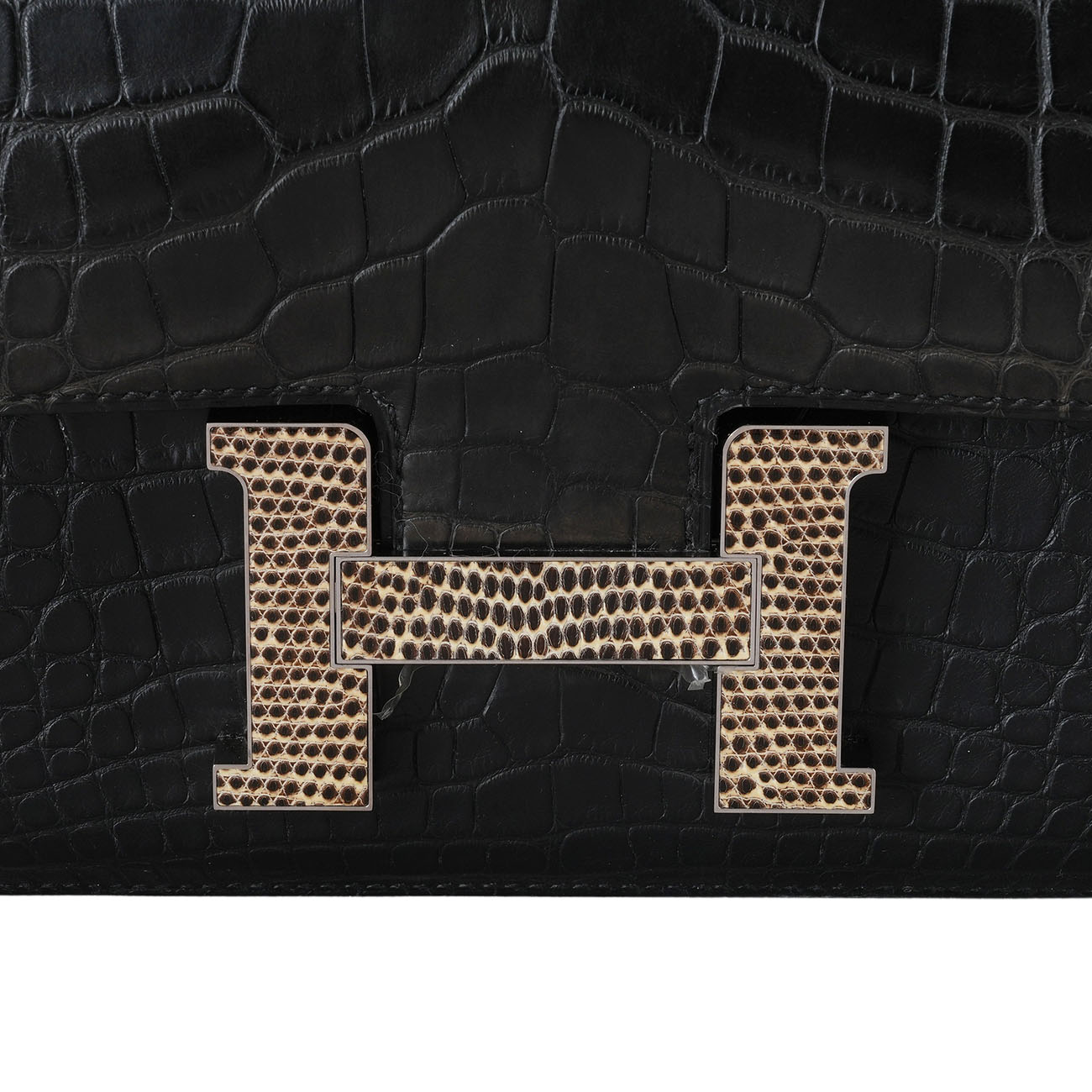 HERMES(USED)에르메스 엘리게이터 콘스탄스24