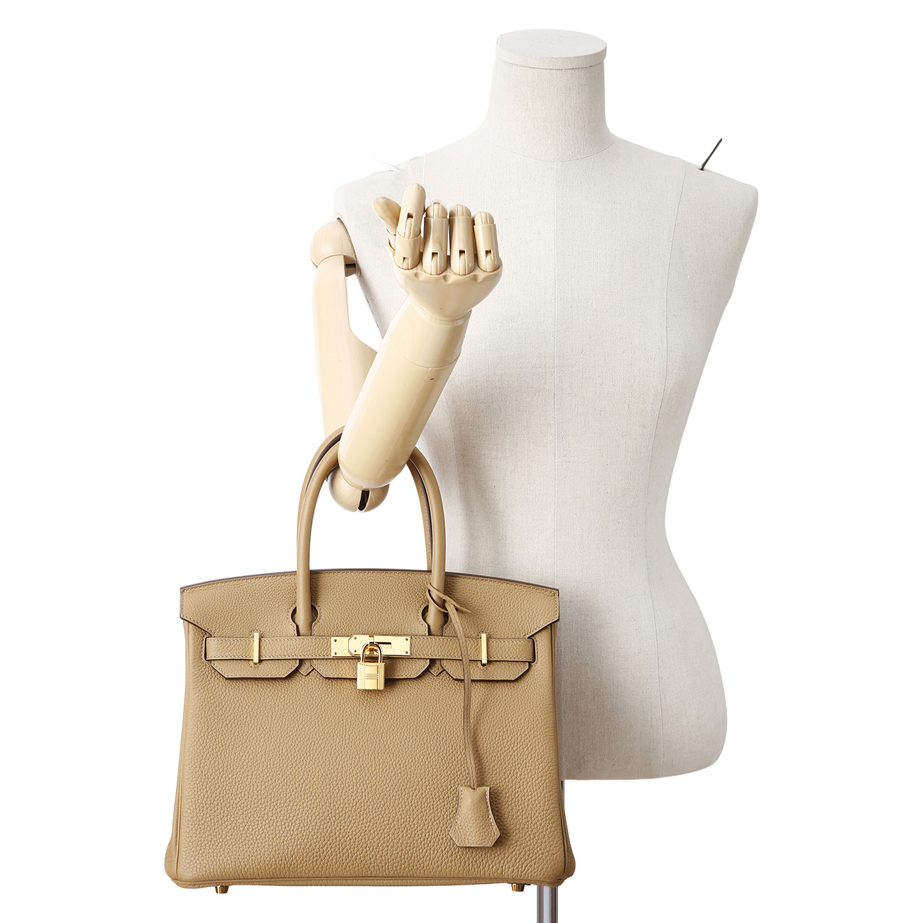 HERMES(USED)에르메스 벌킨30