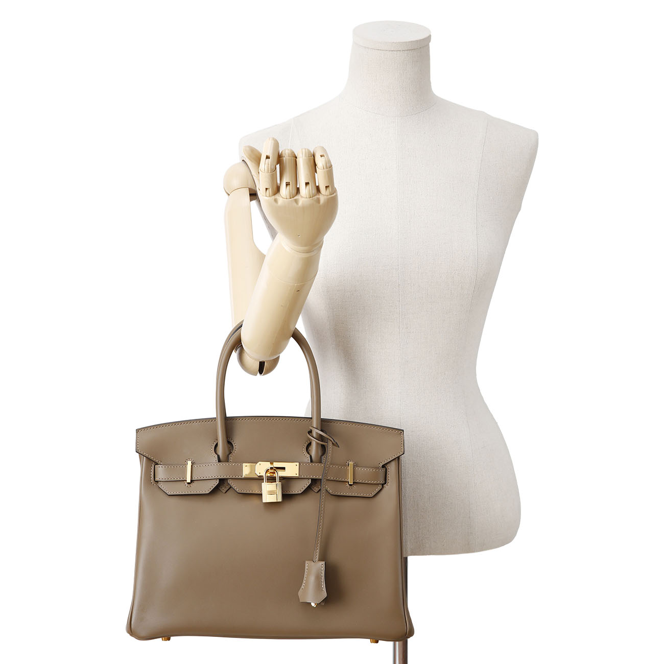 HERMES(USED)에르메스 벌킨30
