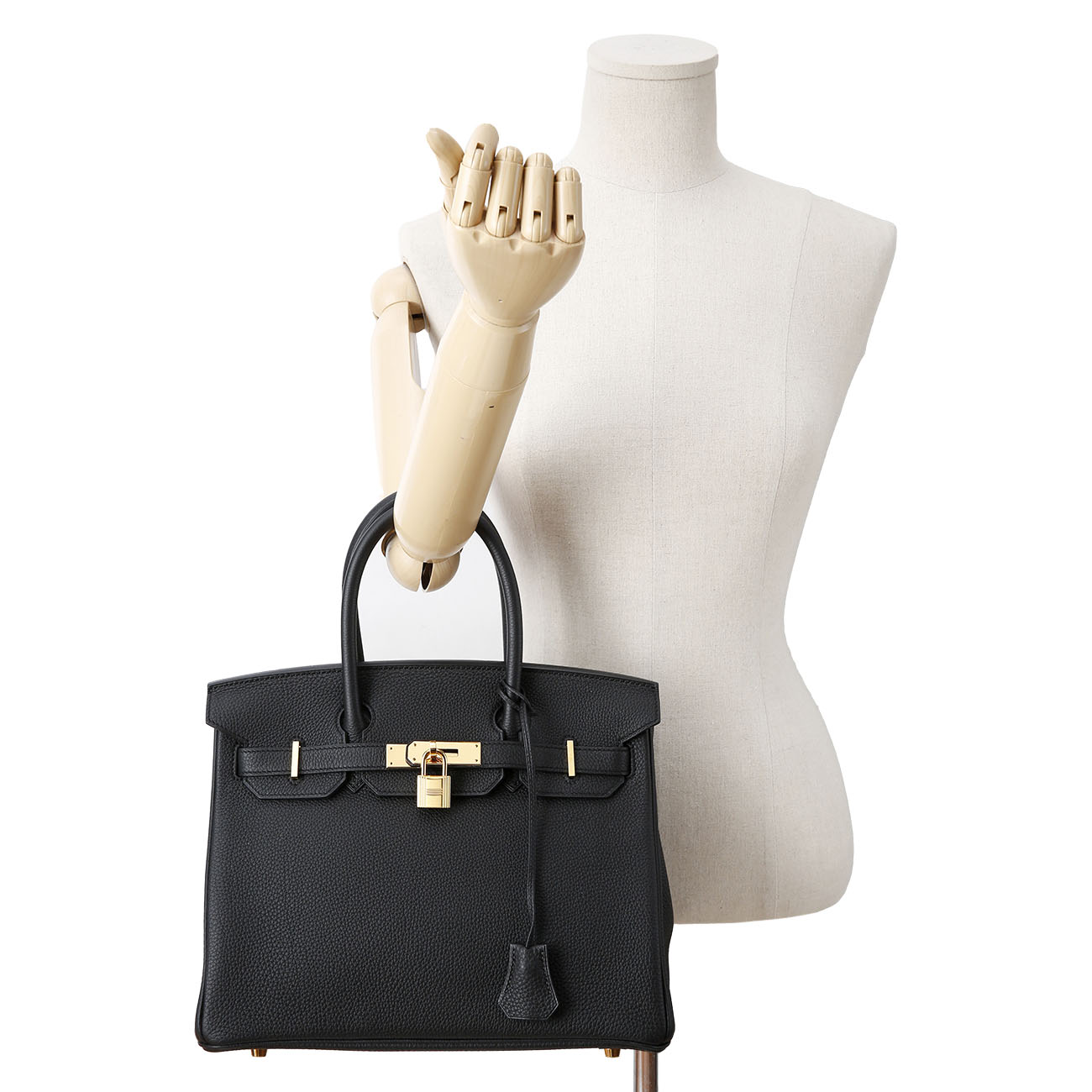 HERMES(USED)에르메스 벌킨 30