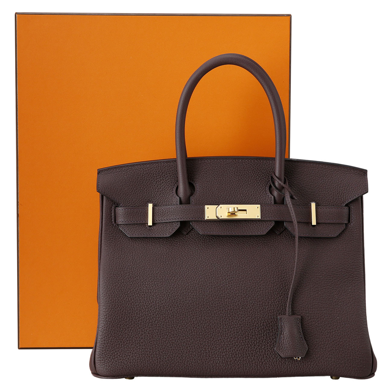 HERMES(USED) 에르메스 벌킨 30