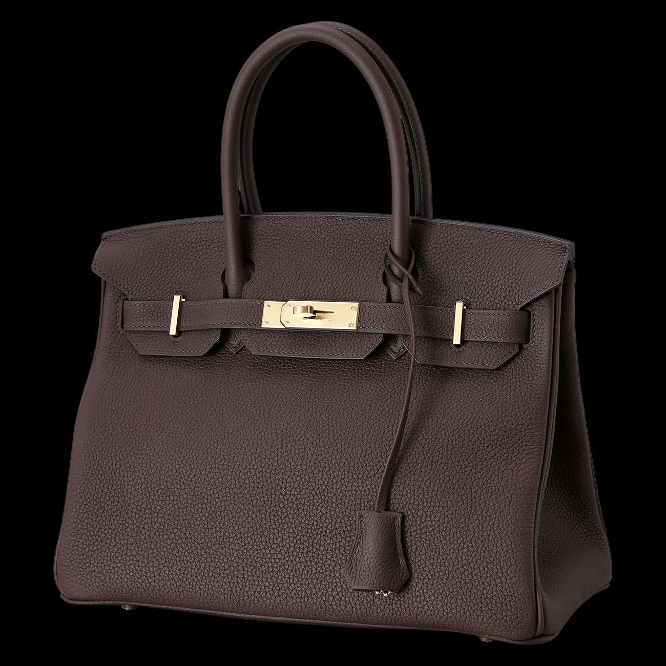 HERMES(USED) 에르메스 벌킨 30