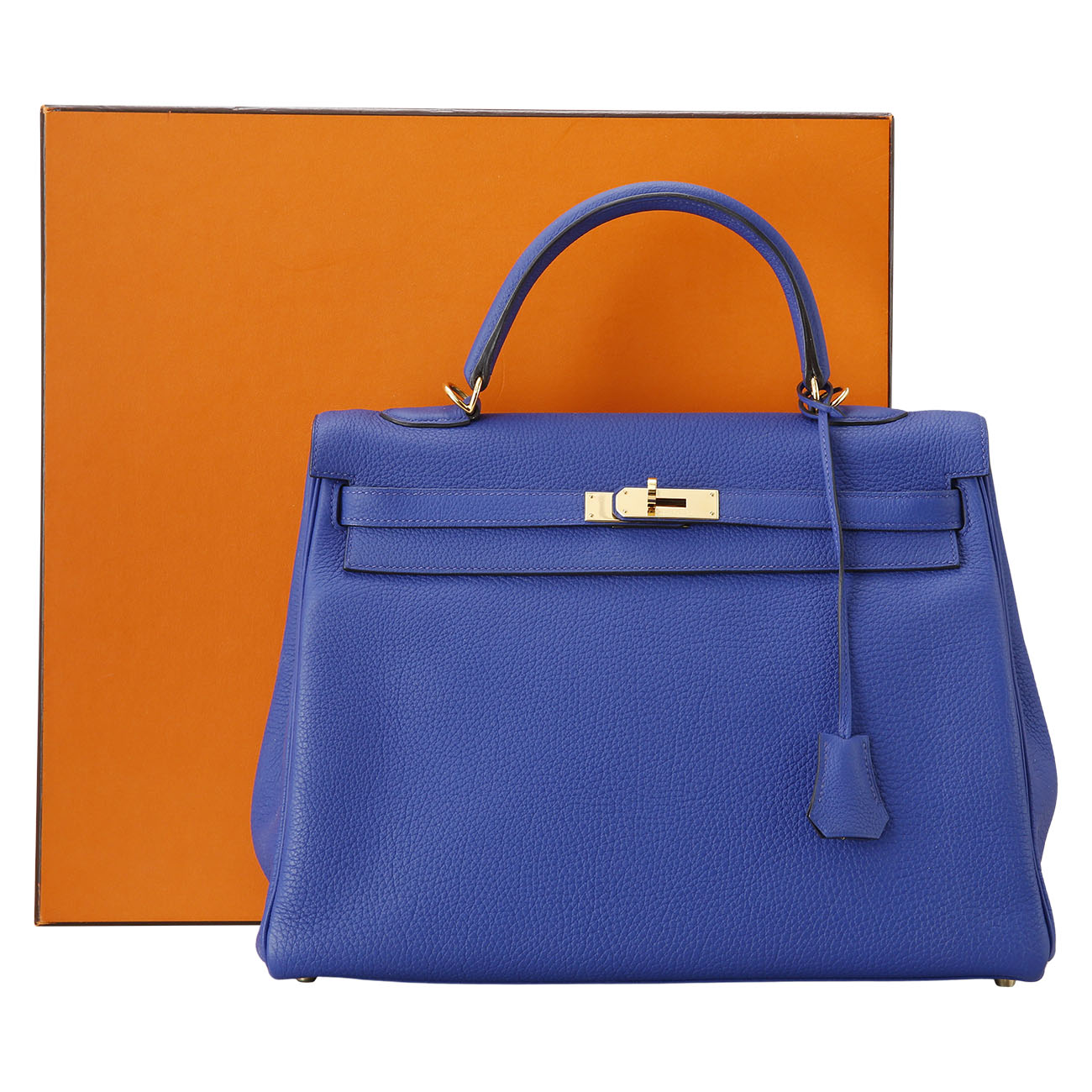 HERMES(USED)에르메스 켈리 35 르투르네