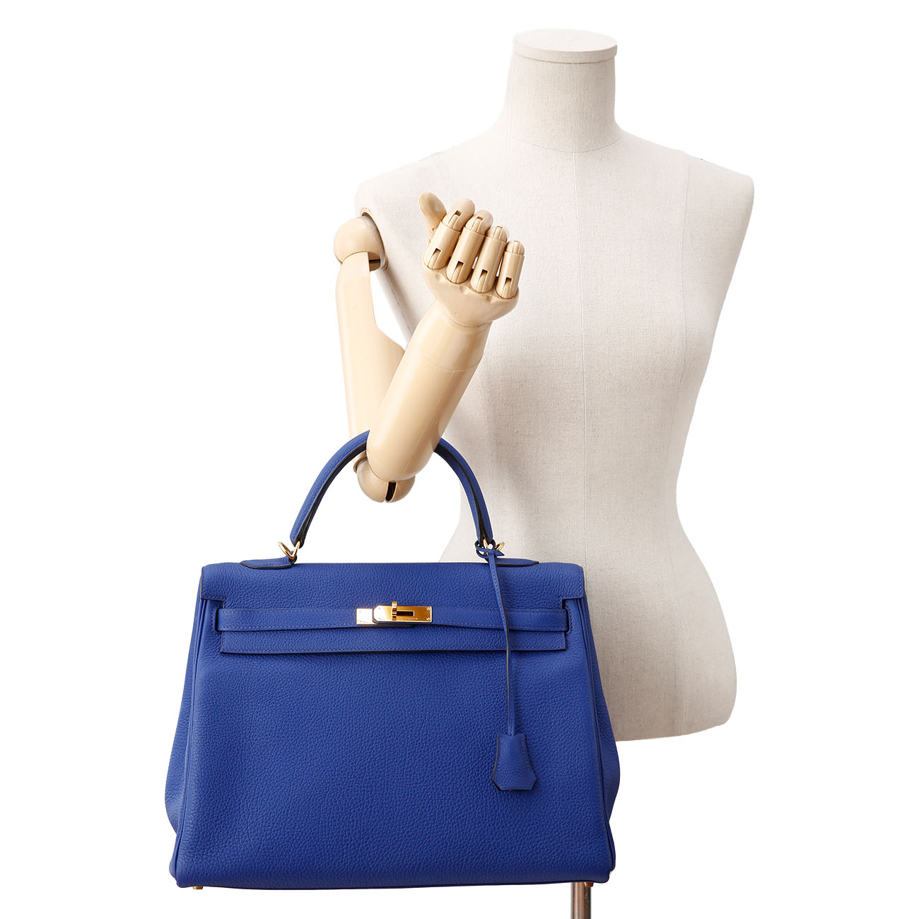 HERMES(USED)에르메스 켈리 35 르투르네