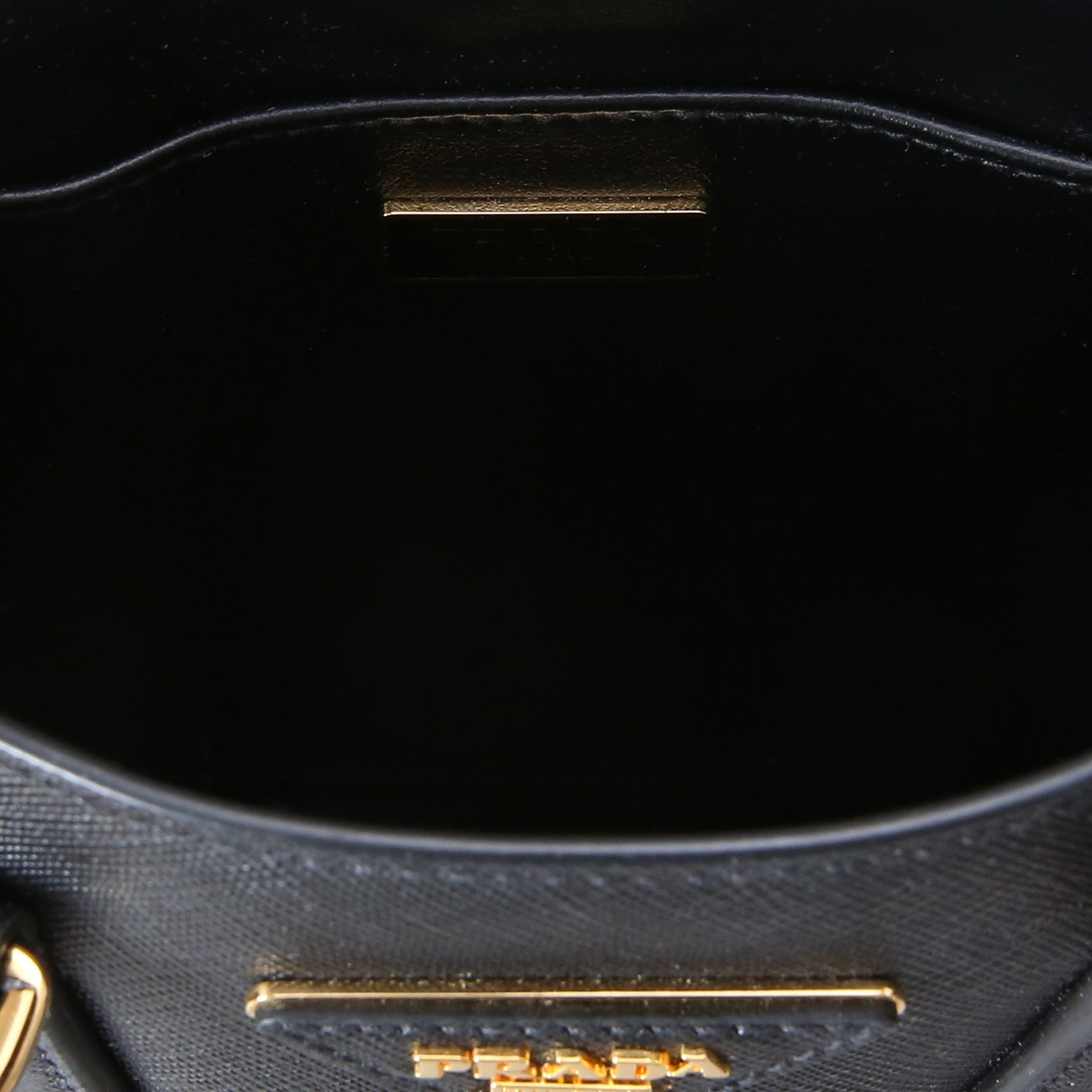 PRADA(USED)프라다 1BA358 사피아노 토트 크로스백
