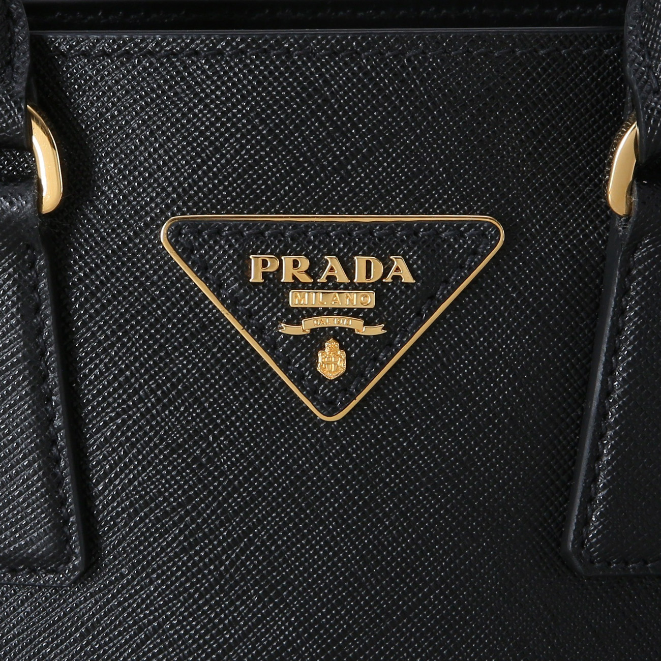 PRADA(USED)프라다 1BA358 사피아노 토트 크로스백