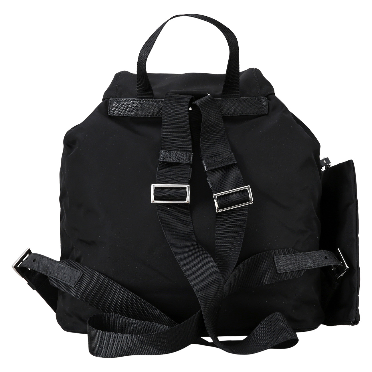 PRADA(USED)프라다 1BZ811 패브릭 백팩