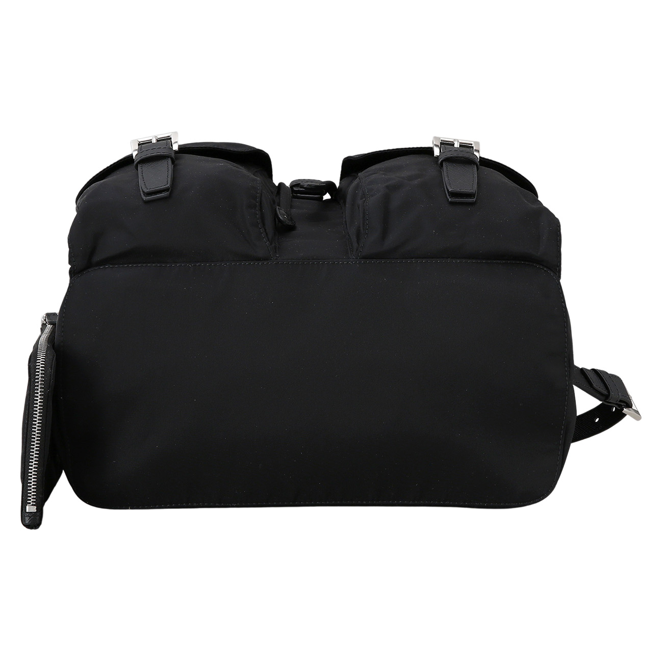 PRADA(USED)프라다 1BZ811 패브릭 백팩