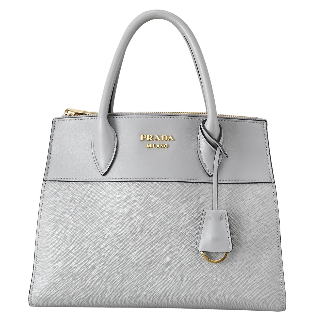 PRADA(USED)프라다 사피아노 토트겸 숄더백