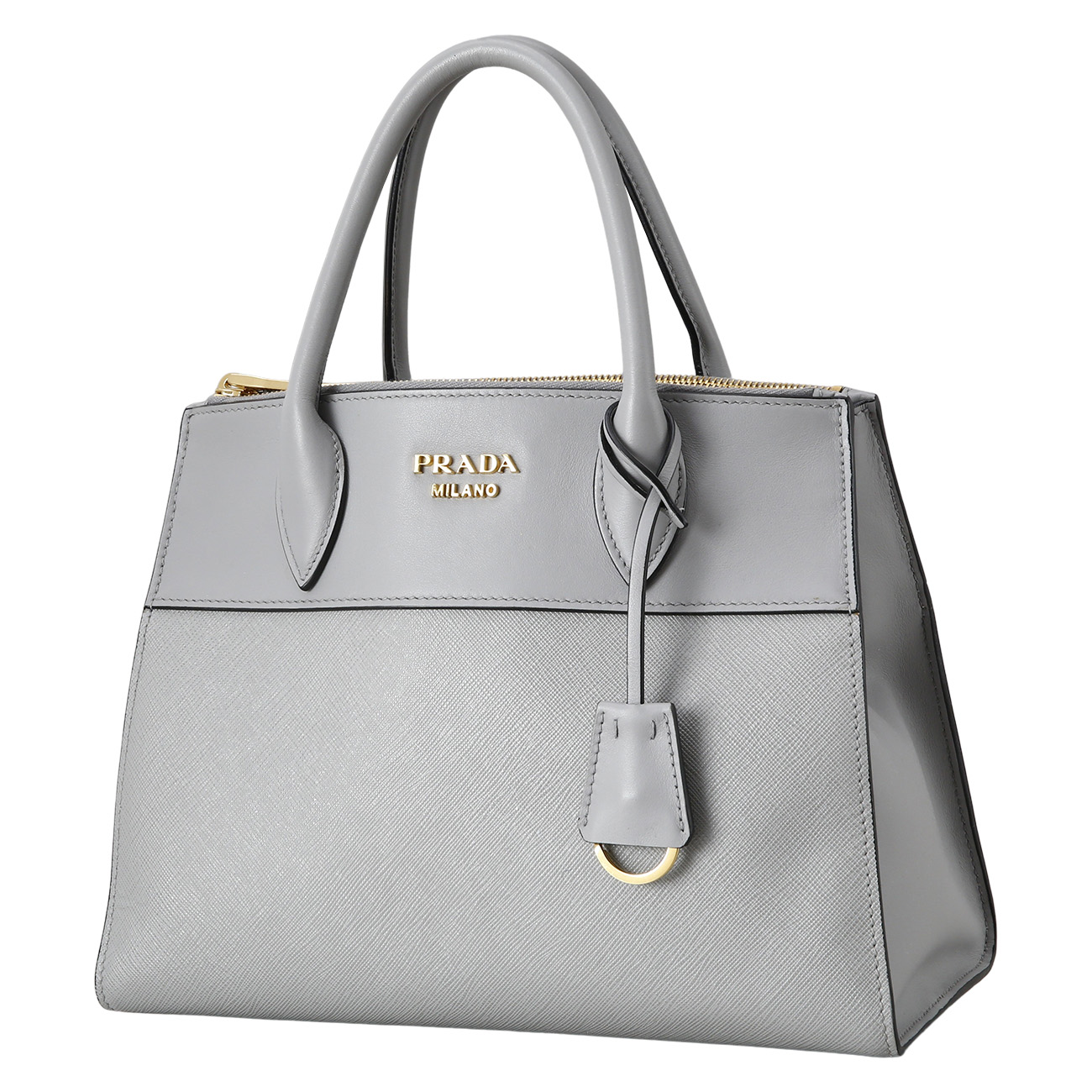 PRADA(USED)프라다 사피아노 토트겸 숄더백