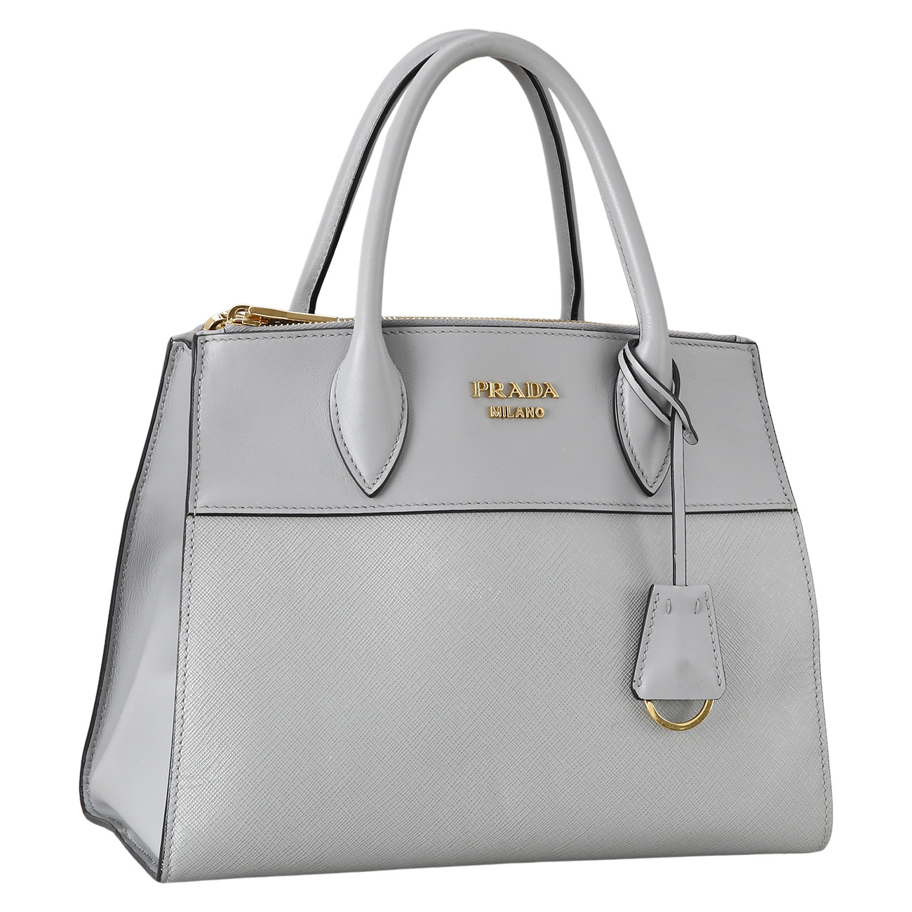 PRADA(USED)프라다 사피아노 토트겸 숄더백