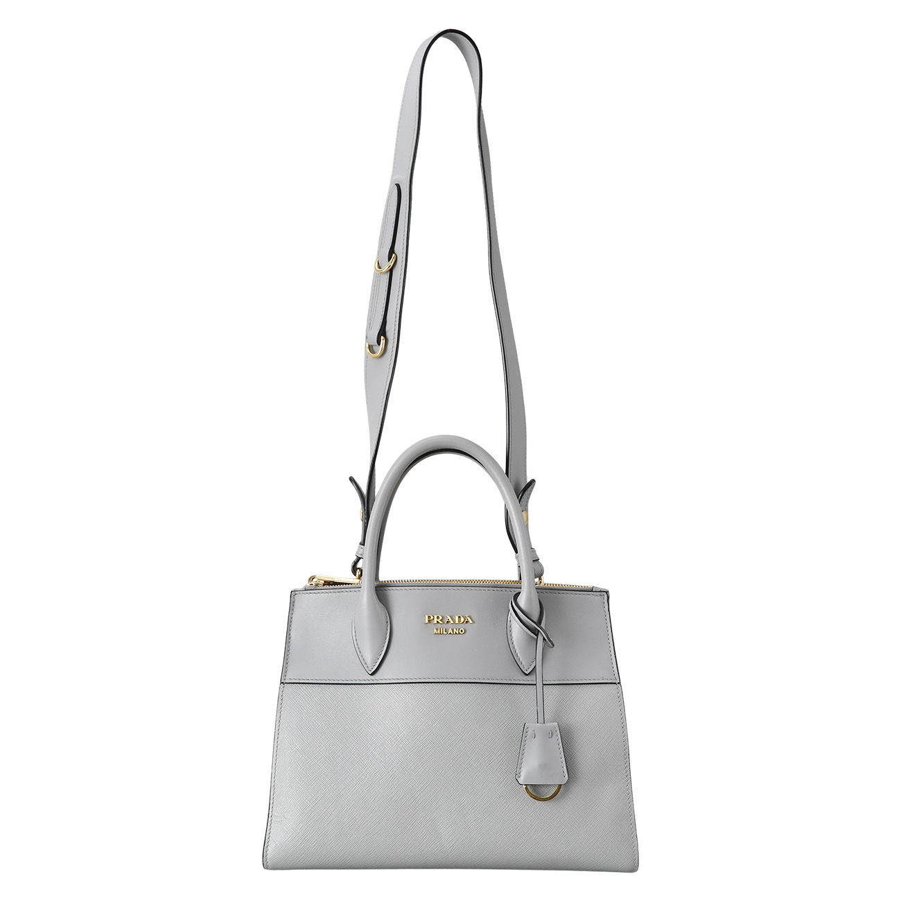PRADA(USED)프라다 사피아노 토트겸 숄더백