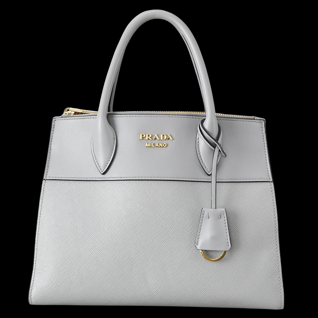 PRADA(USED)프라다 사피아노 토트겸 숄더백