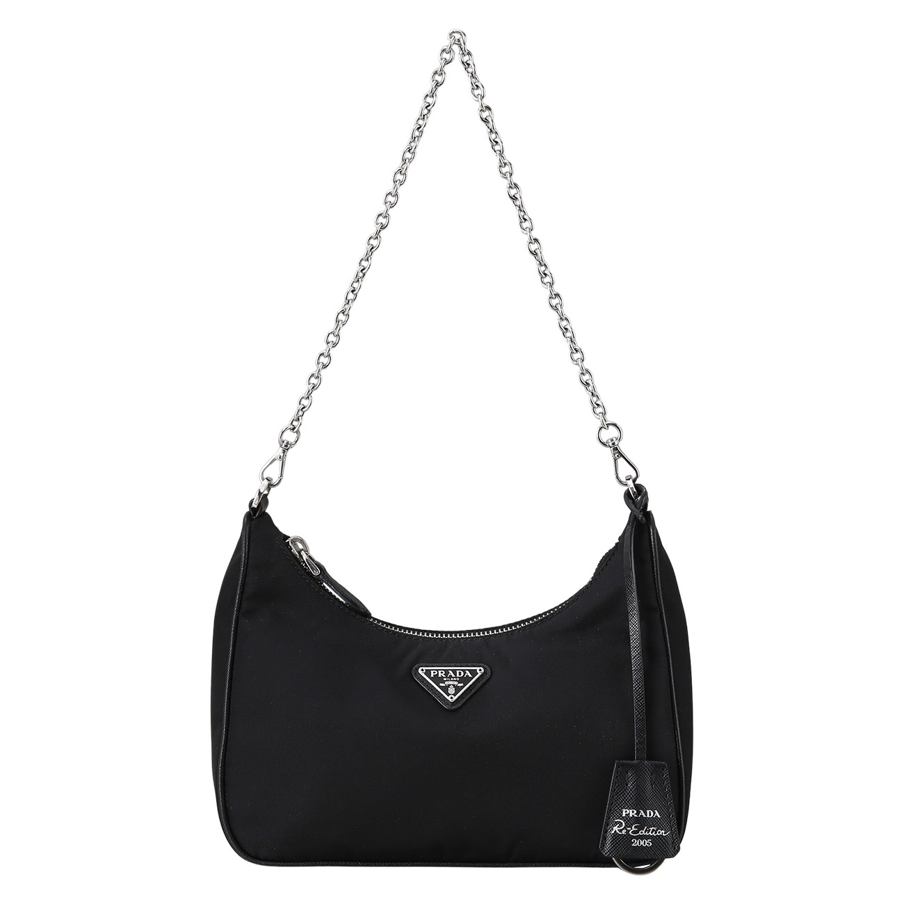 PRADA(USED)프라다 1BH204 테수토 호보 숄더백