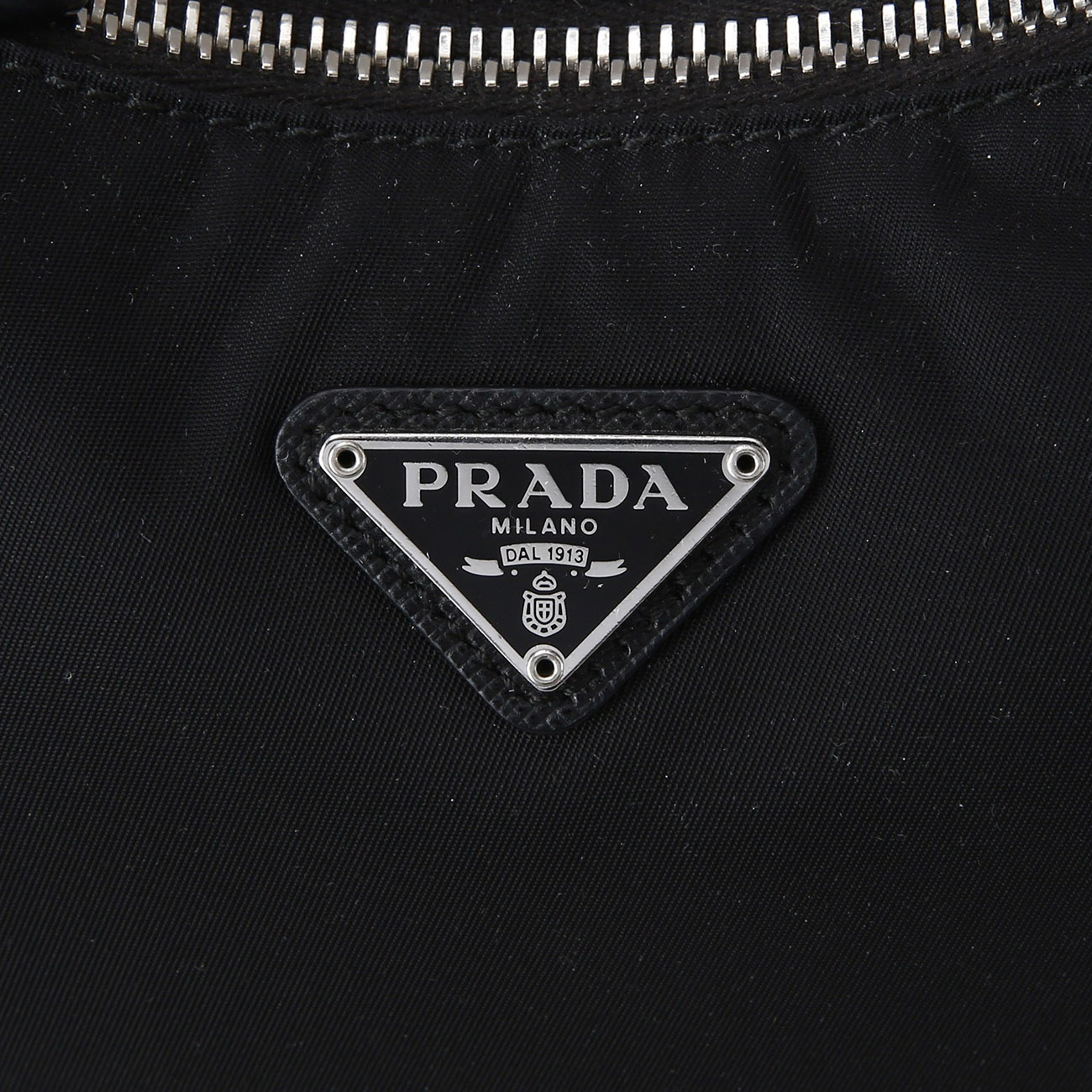 PRADA(USED)프라다 1BH204 테수토 호보 숄더백