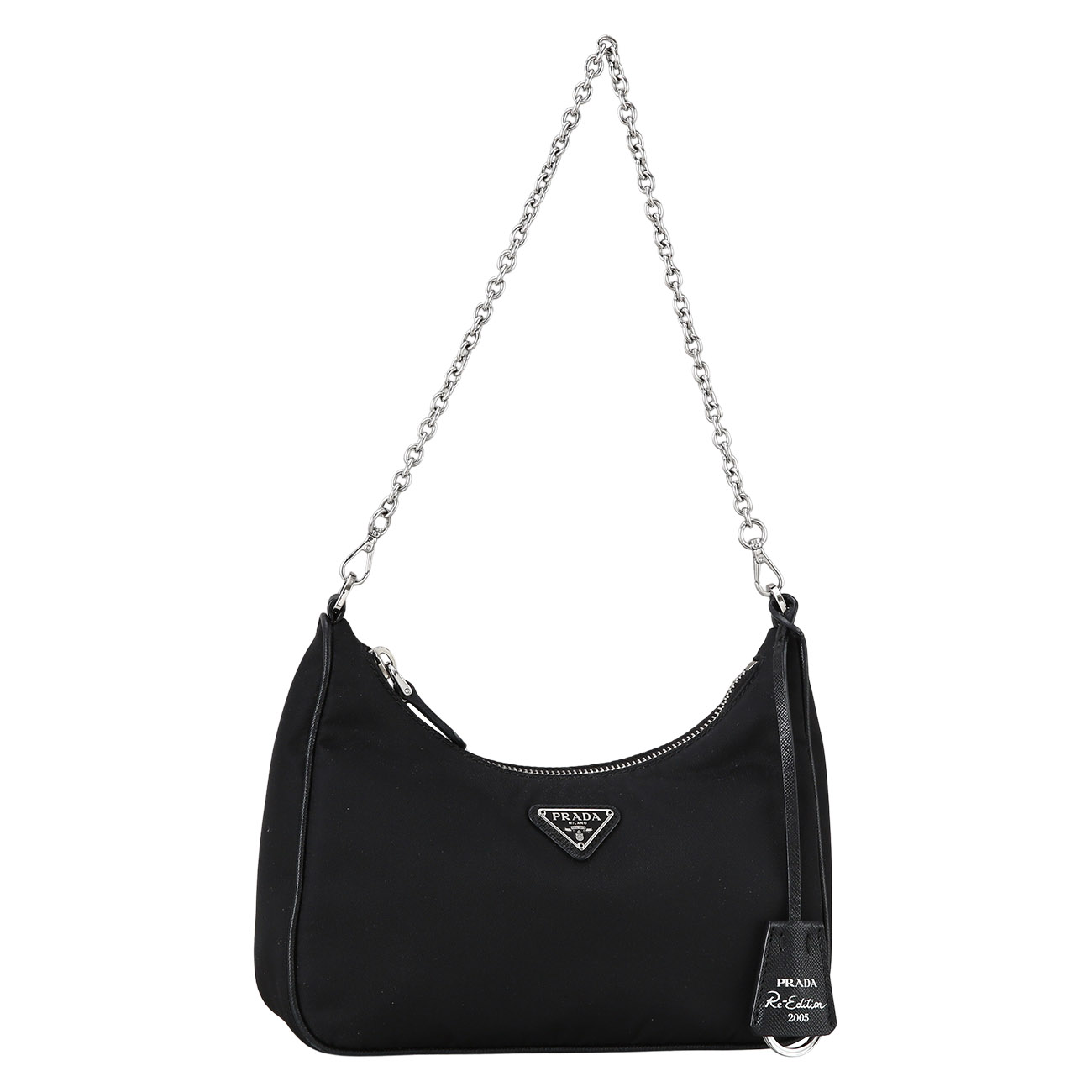 PRADA(USED)프라다 1BH204 테수토 호보 숄더백