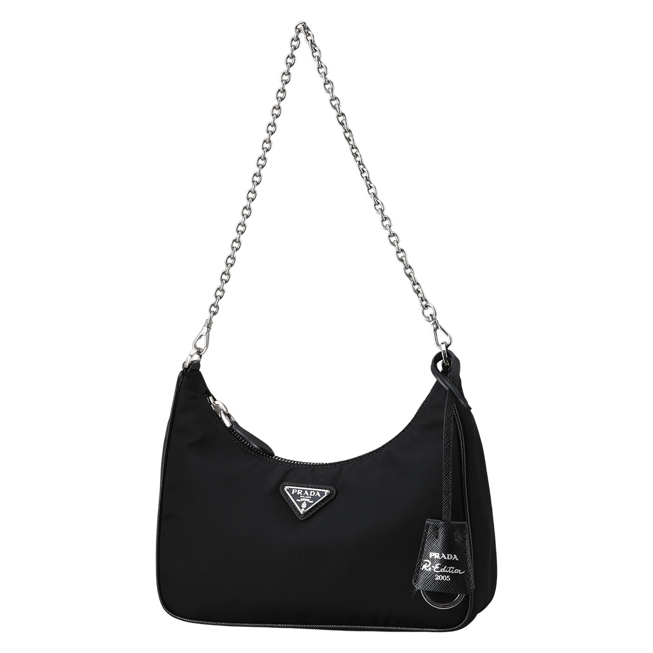 PRADA(USED)프라다 1BH204 테수토 호보 숄더백