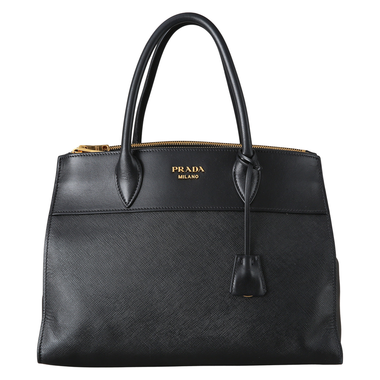 PRADA(USED)프라다 사피아노 시티백