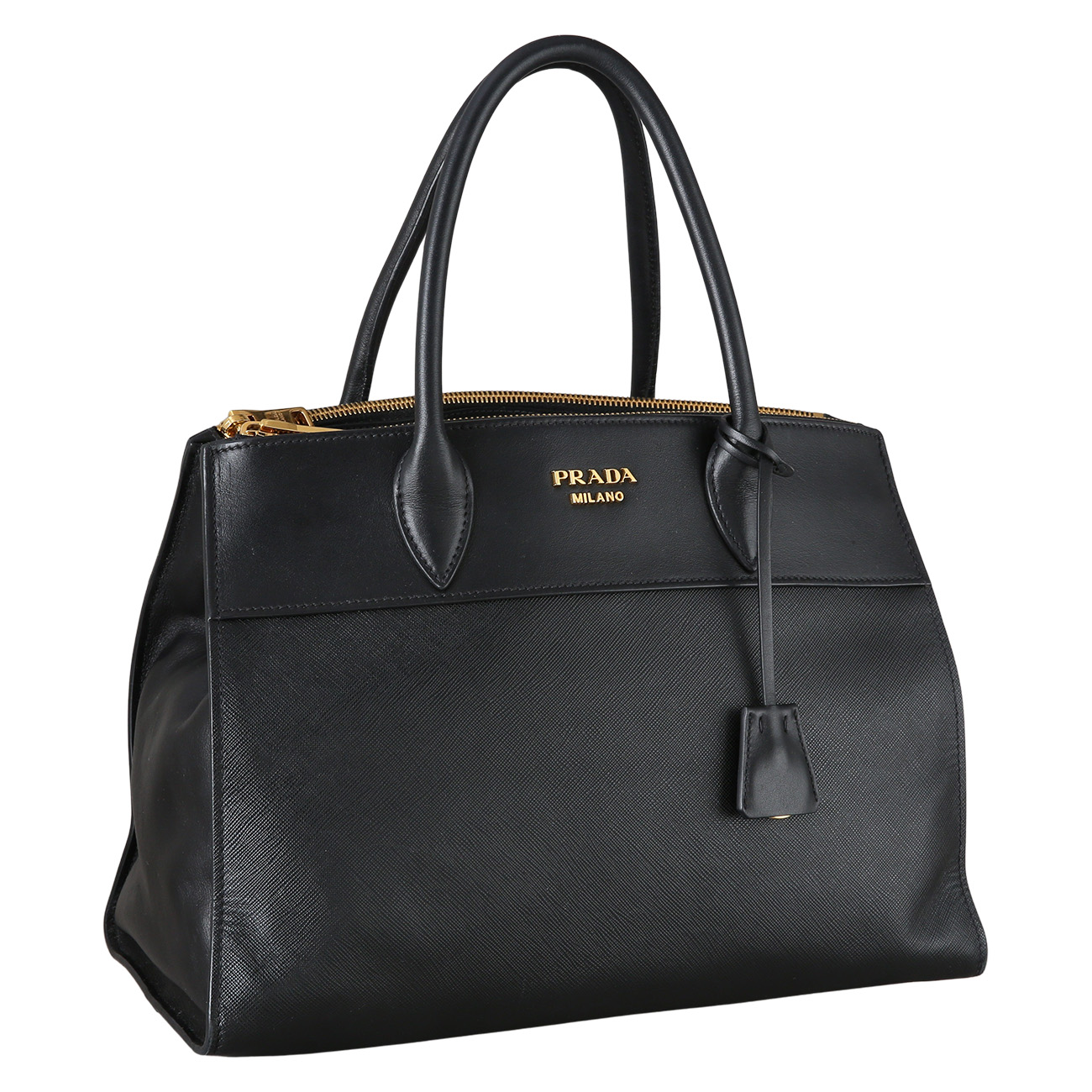 PRADA(USED)프라다 사피아노 시티백