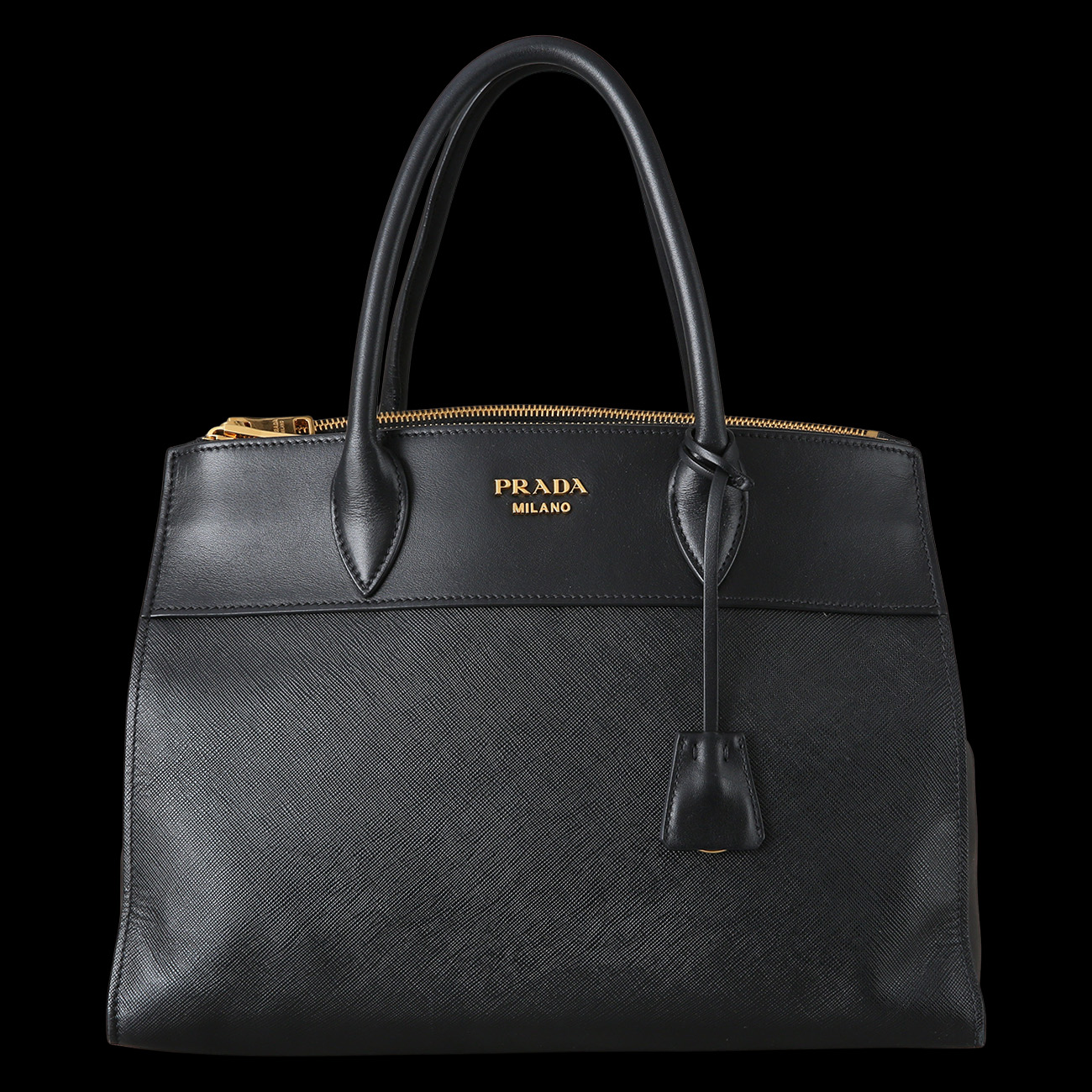 PRADA(USED)프라다 사피아노 시티백