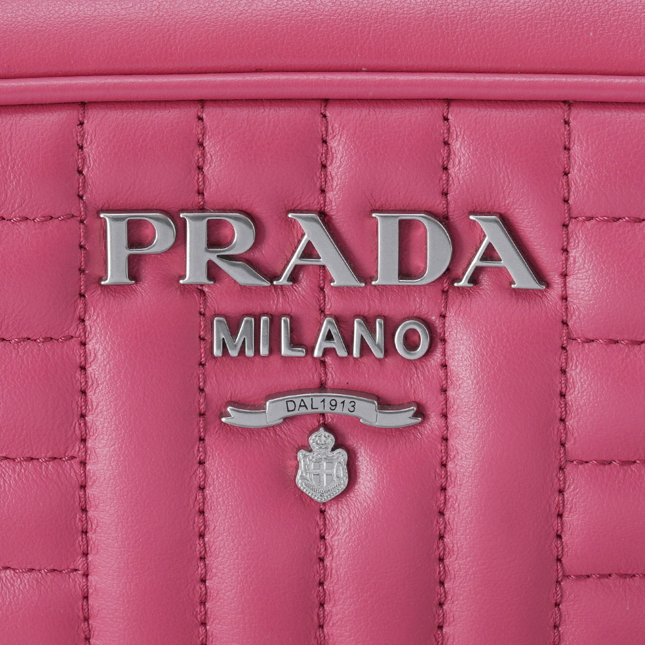PRADA(USED)프라다 다이어그램 숄더백