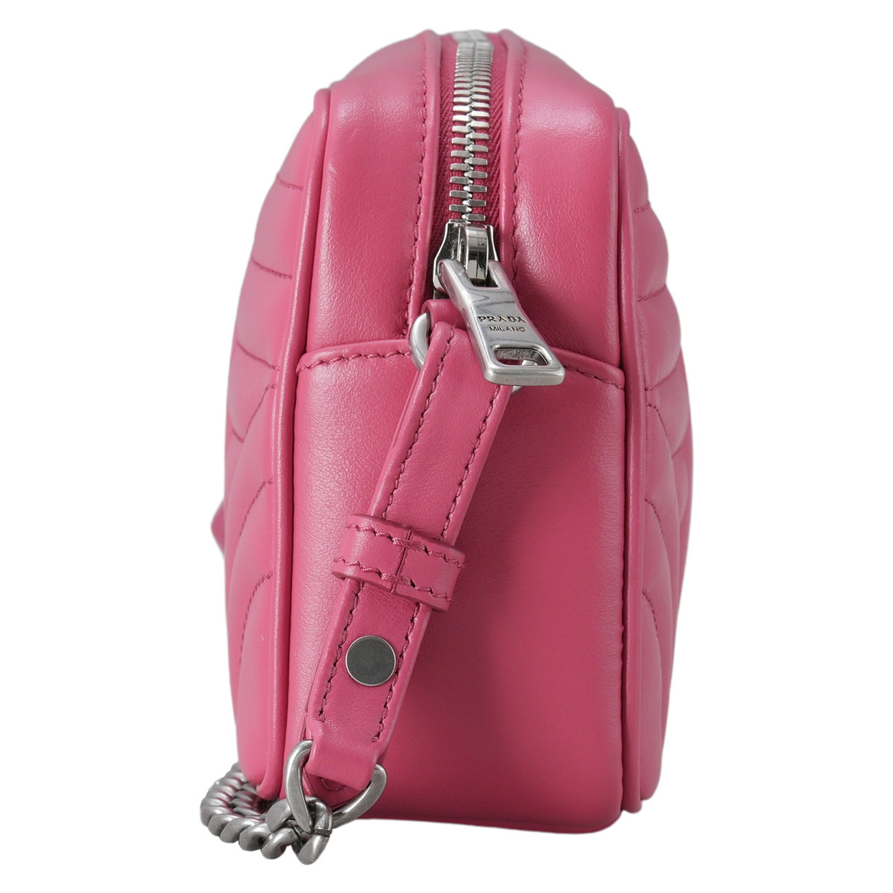 PRADA(USED)프라다 다이어그램 숄더백