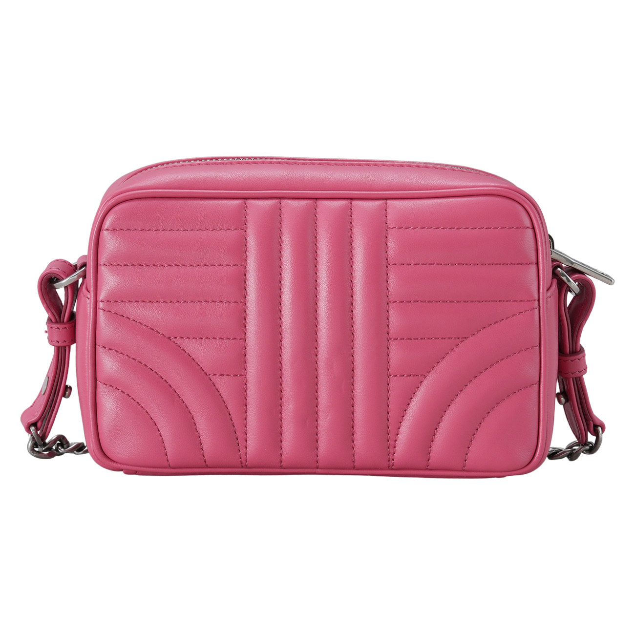 PRADA(USED)프라다 다이어그램 숄더백