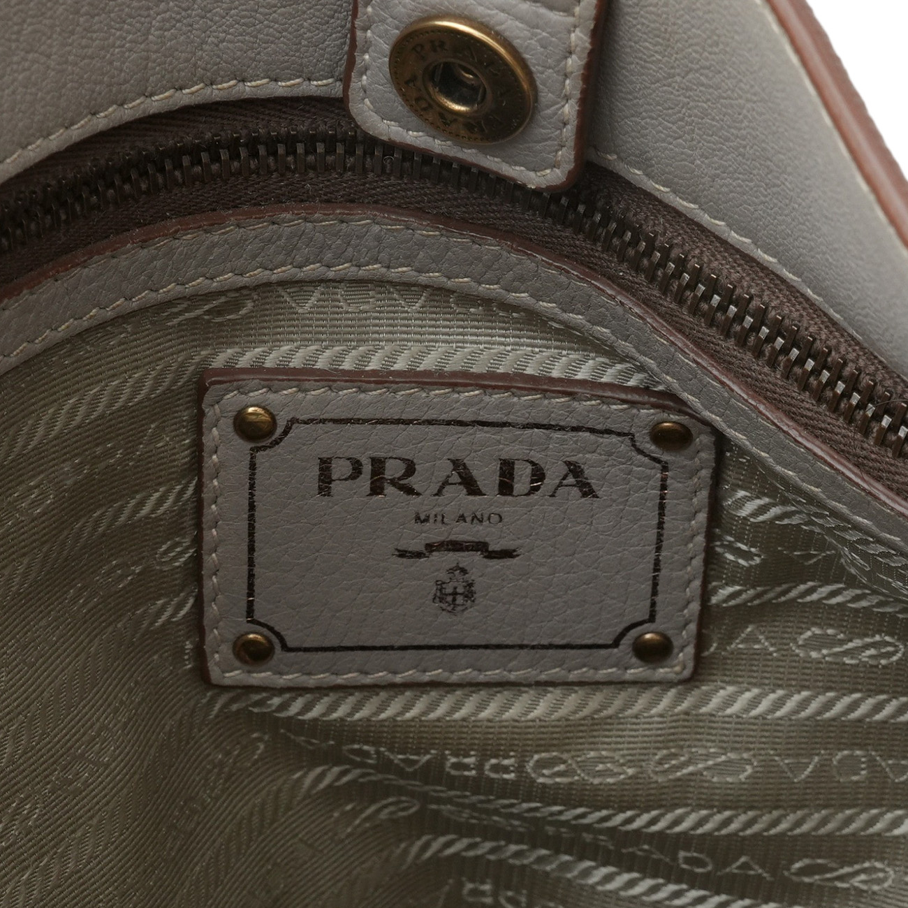 PRADA(USED)프라다 호보 크로스백