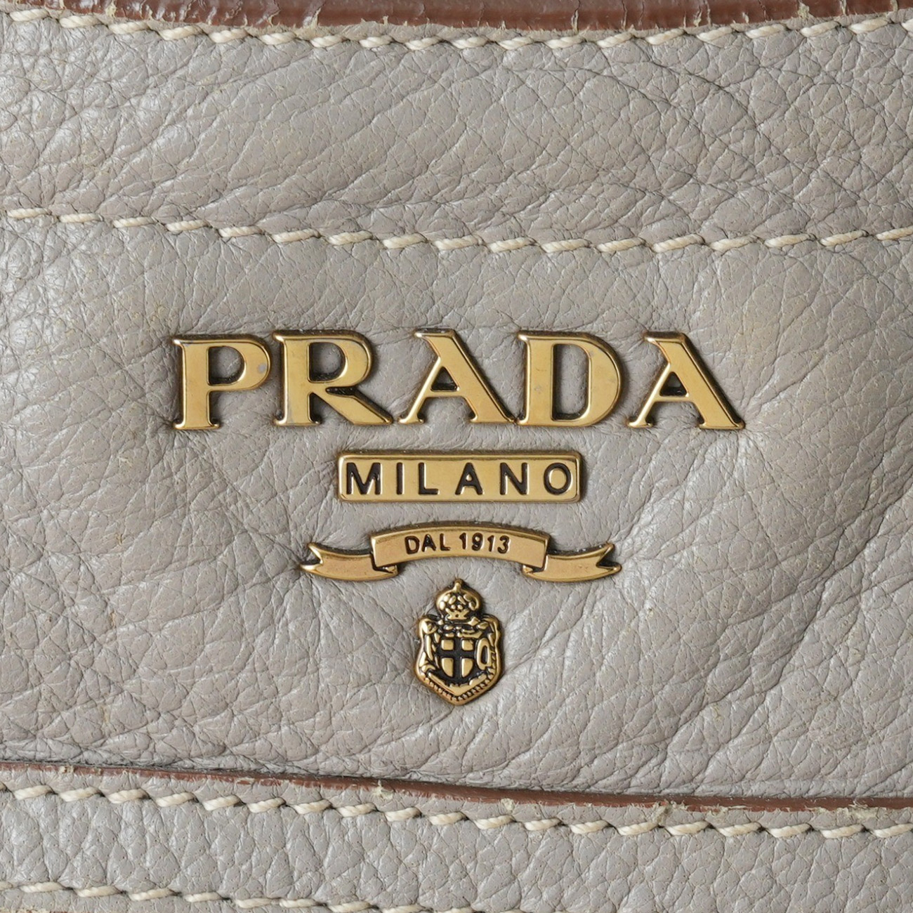 PRADA(USED)프라다 호보 크로스백