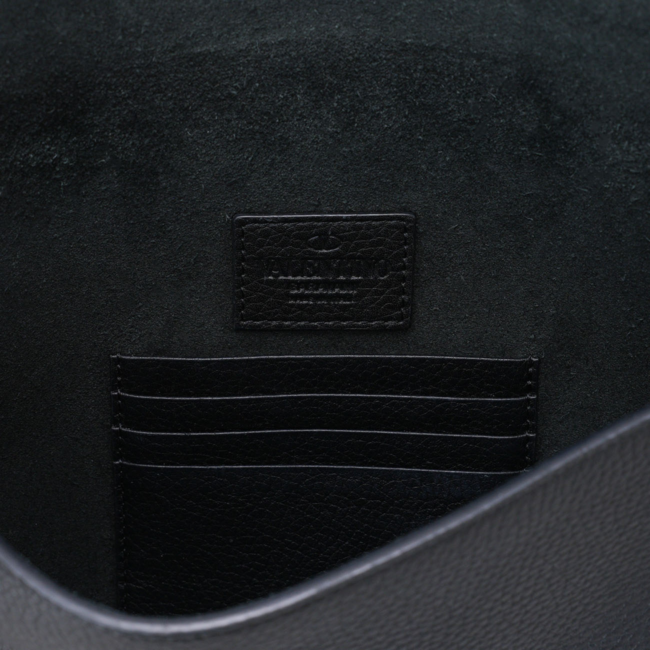 VALENTINO(USED)발렌티노 락스터드 엔벨로프 클러치백