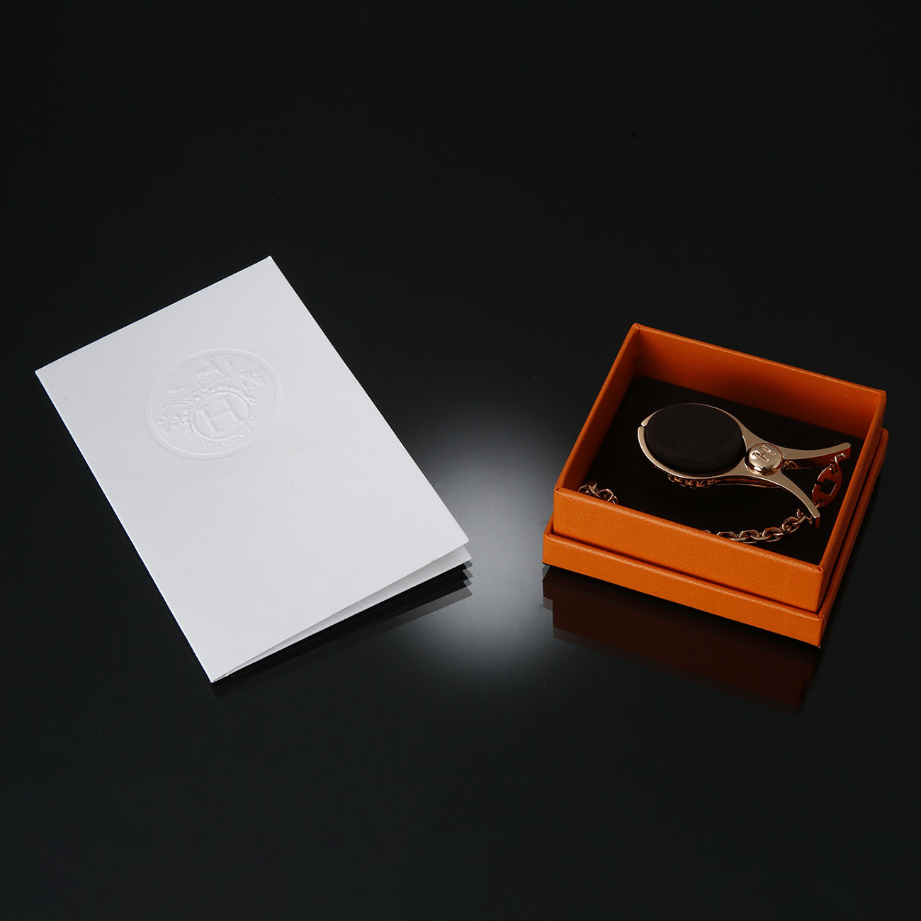 HERMES(USED)에르메스 글러브 홀더
