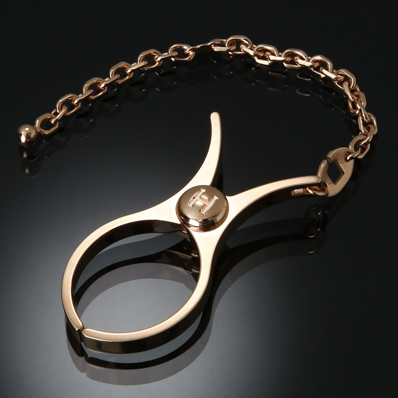 HERMES(USED)에르메스 글러브 홀더