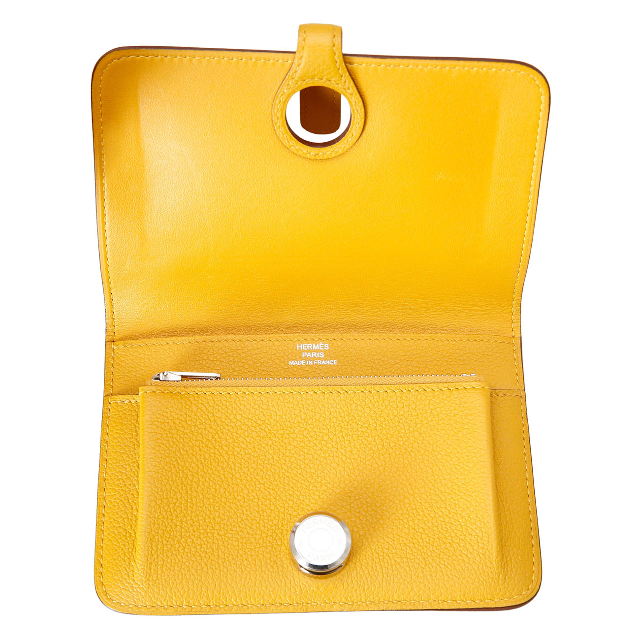 HERMES(USED)에르메스 도곤 반지갑