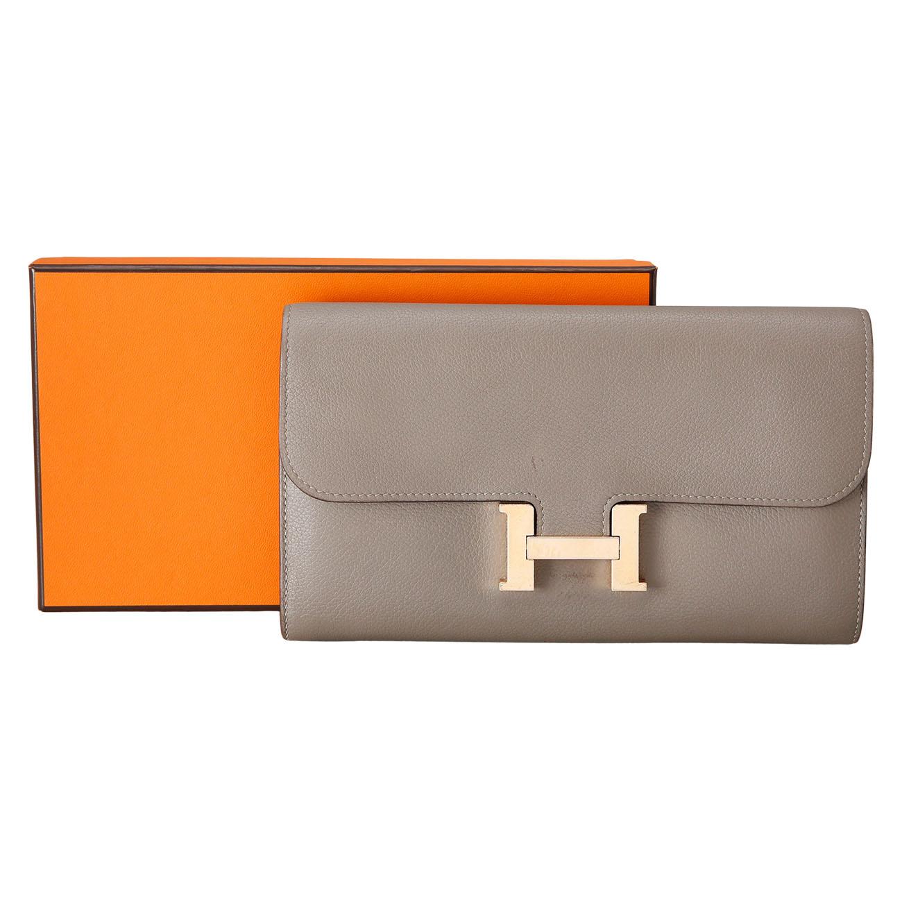 HERMES(USED)에르메스 콘스탄스 장지갑
