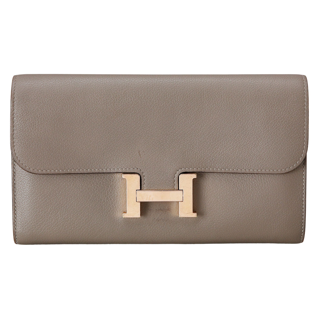 HERMES(USED)에르메스 콘스탄스 장지갑