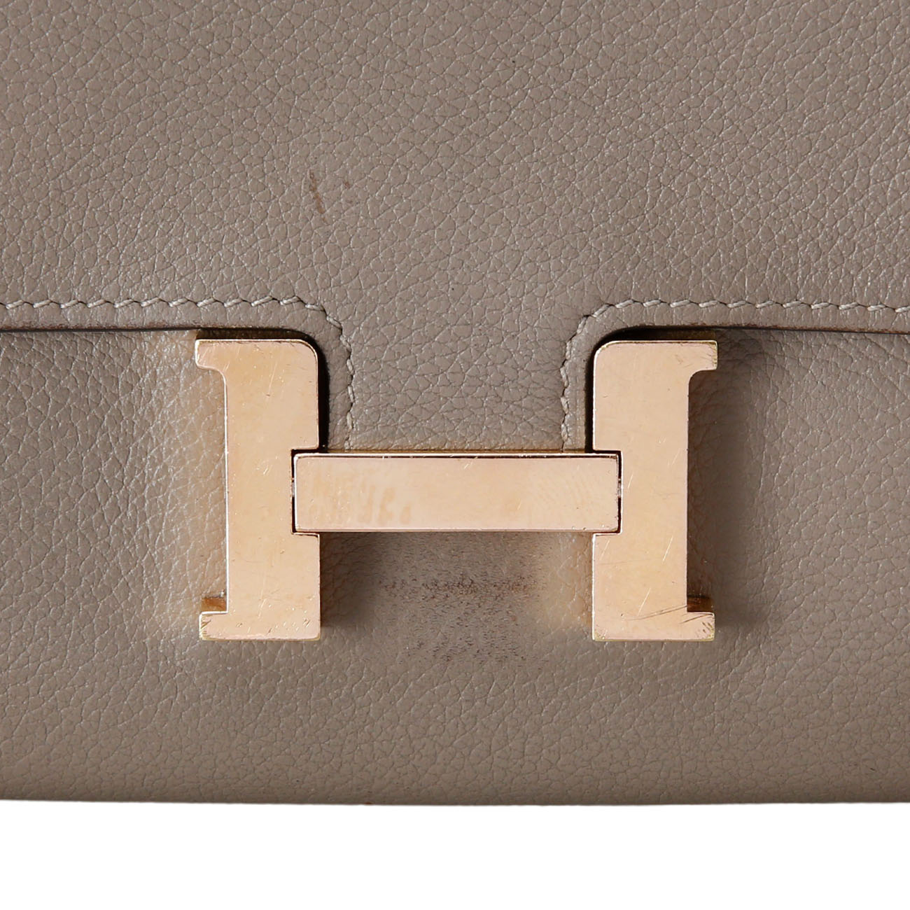HERMES(USED)에르메스 콘스탄스 장지갑