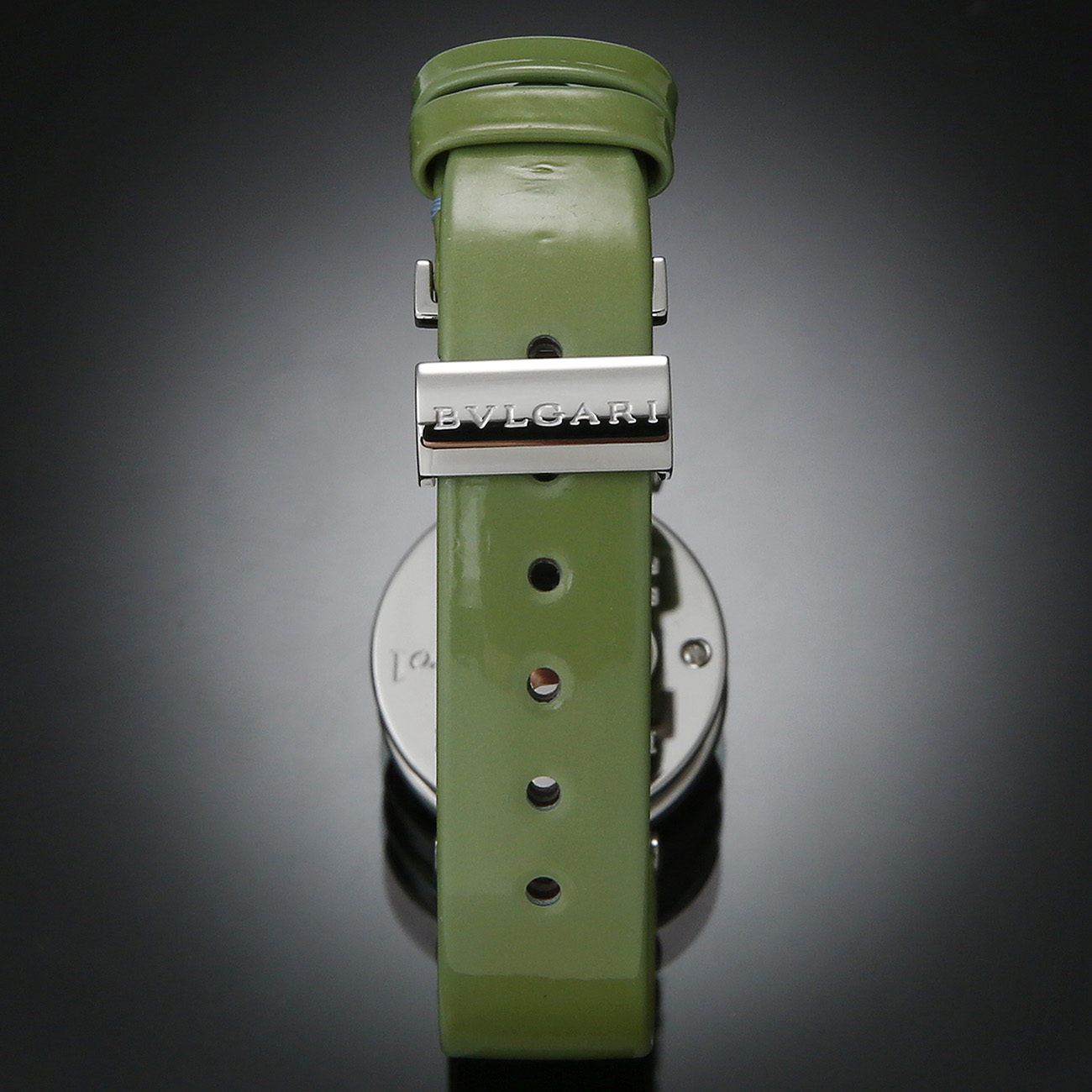 BVLGARI(USED)불가리 BZ22S 비제로원 스틸 쿼츠 자개