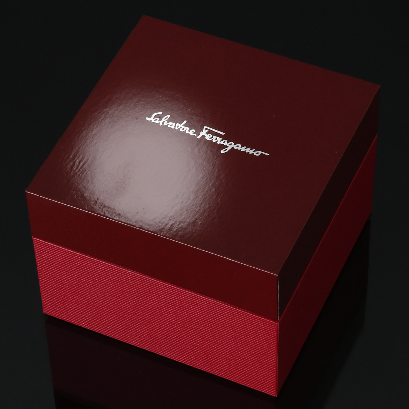FERRAGAMO(USED)페레가모 금장 시계