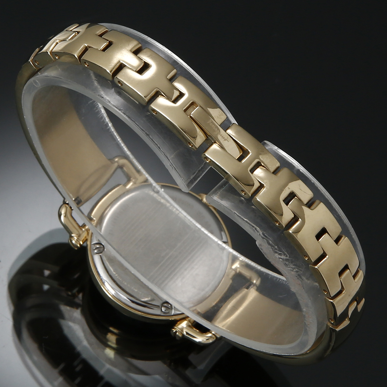 FERRAGAMO(USED)페레가모 금장 시계