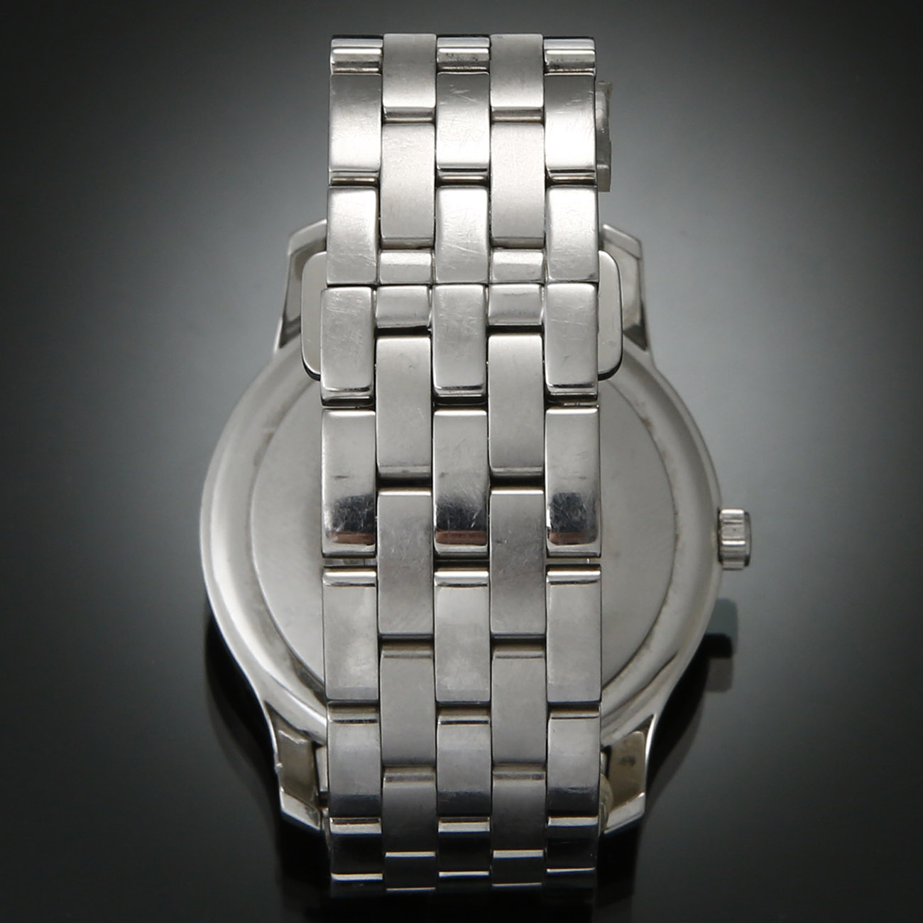 GUCCI(USED)구찌 스틸 워치 5500XL