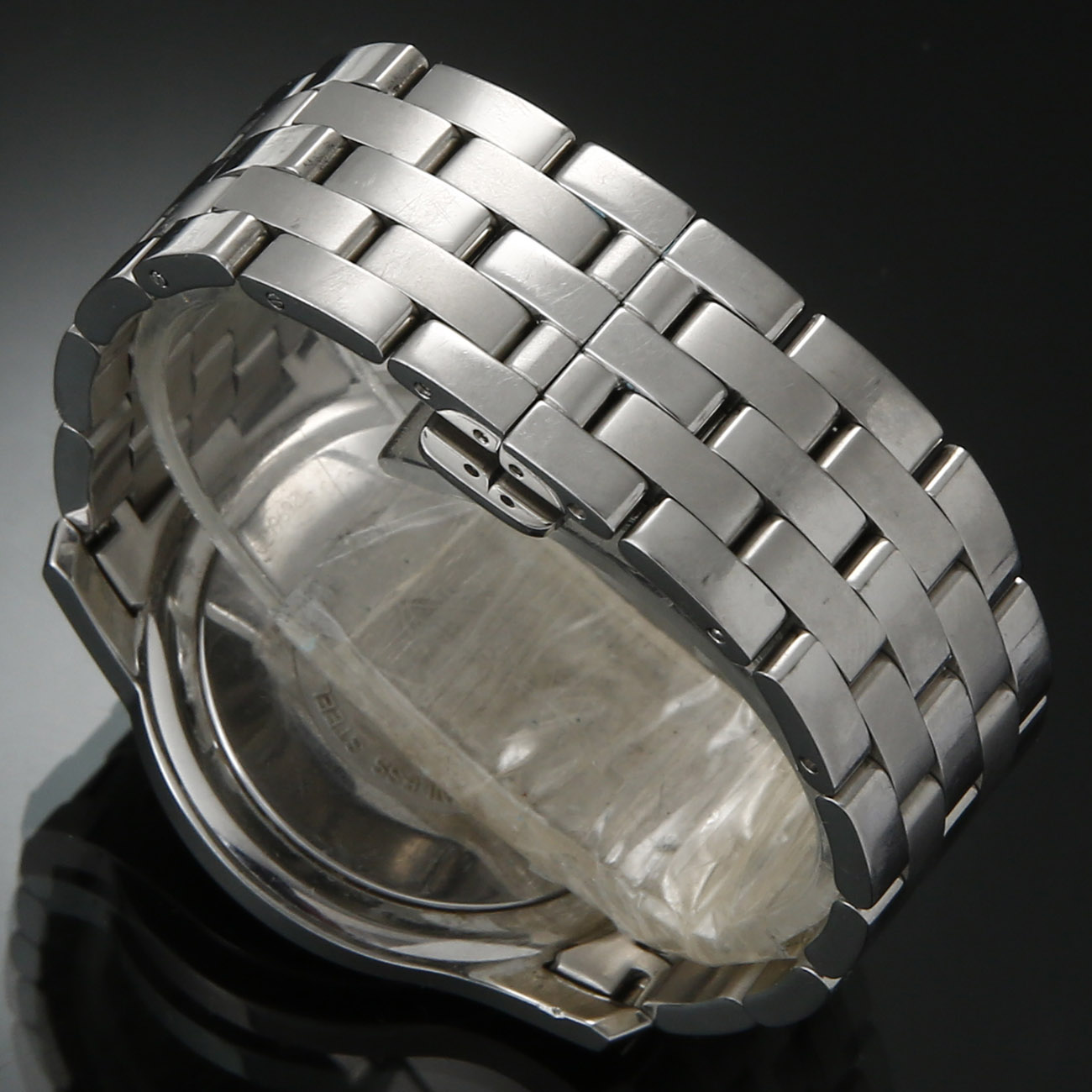 GUCCI(USED)구찌 스틸 워치 5500XL