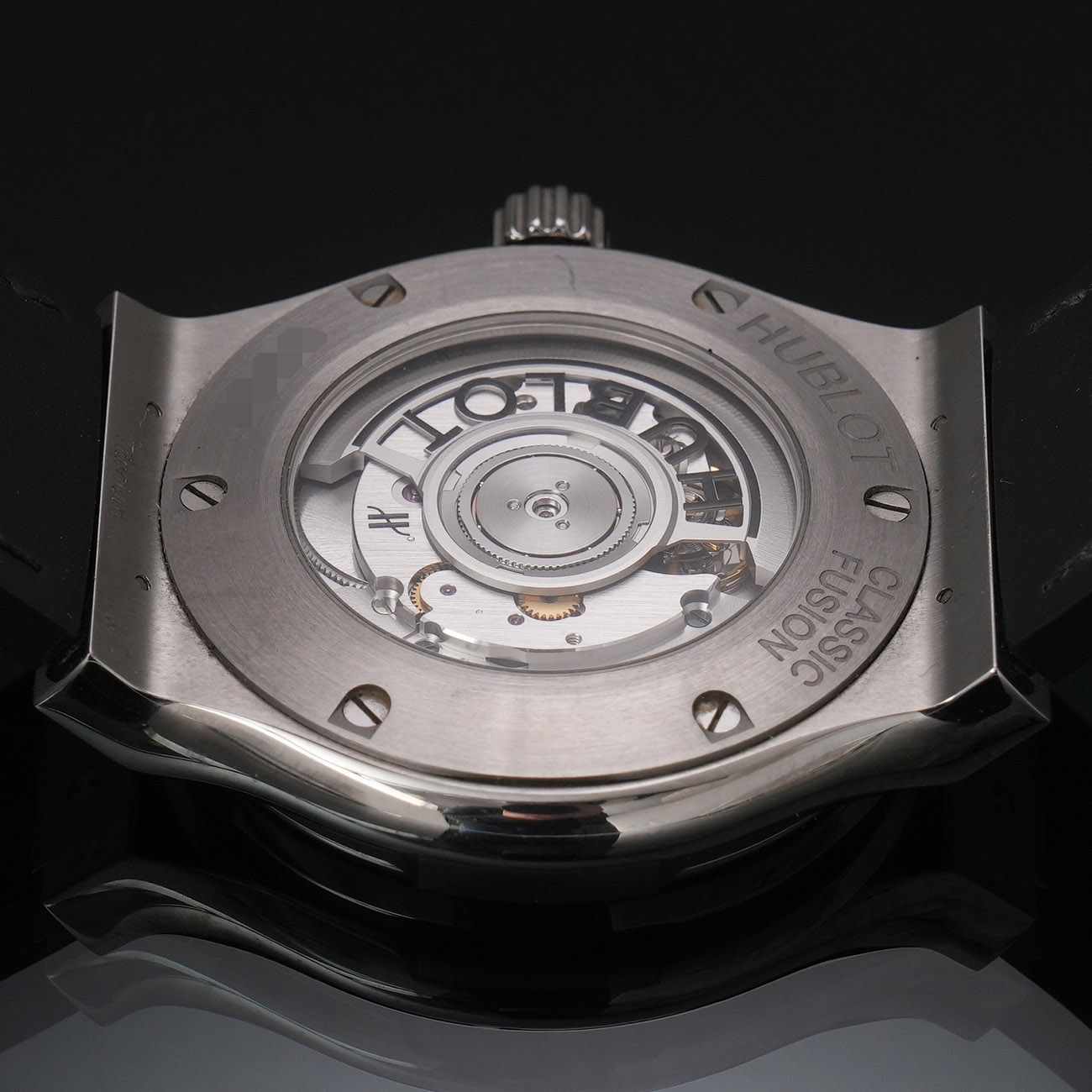 HUBLOT(USED)위블로 542.NX.8970.LR 클래식 퓨전