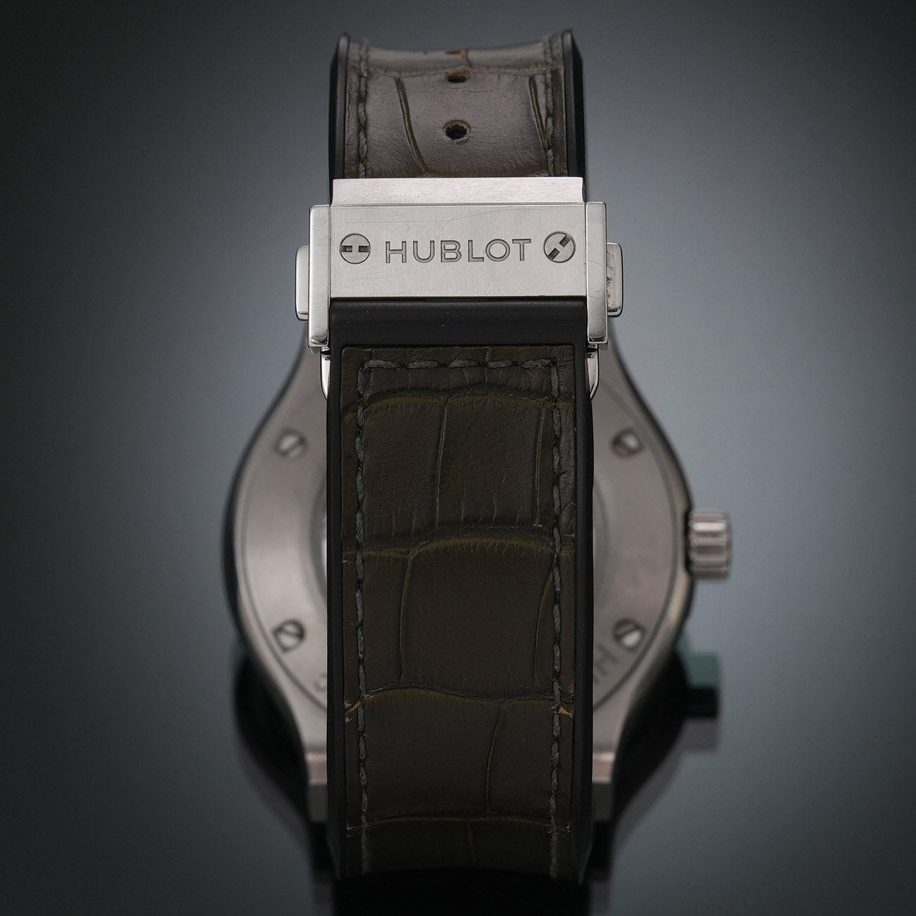 HUBLOT(USED)위블로 542.NX.8970.LR 클래식 퓨전