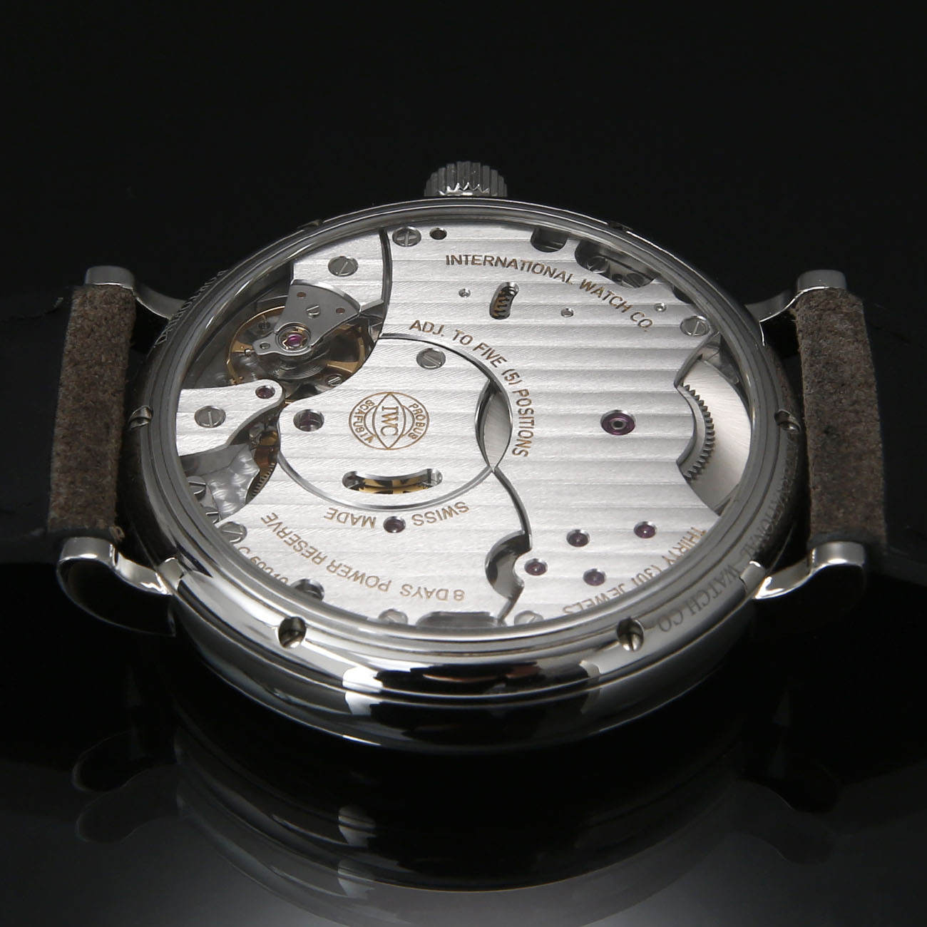 IWC(USED)IWC 포르토피노 핸드와인드 에잇데이즈 IW510115