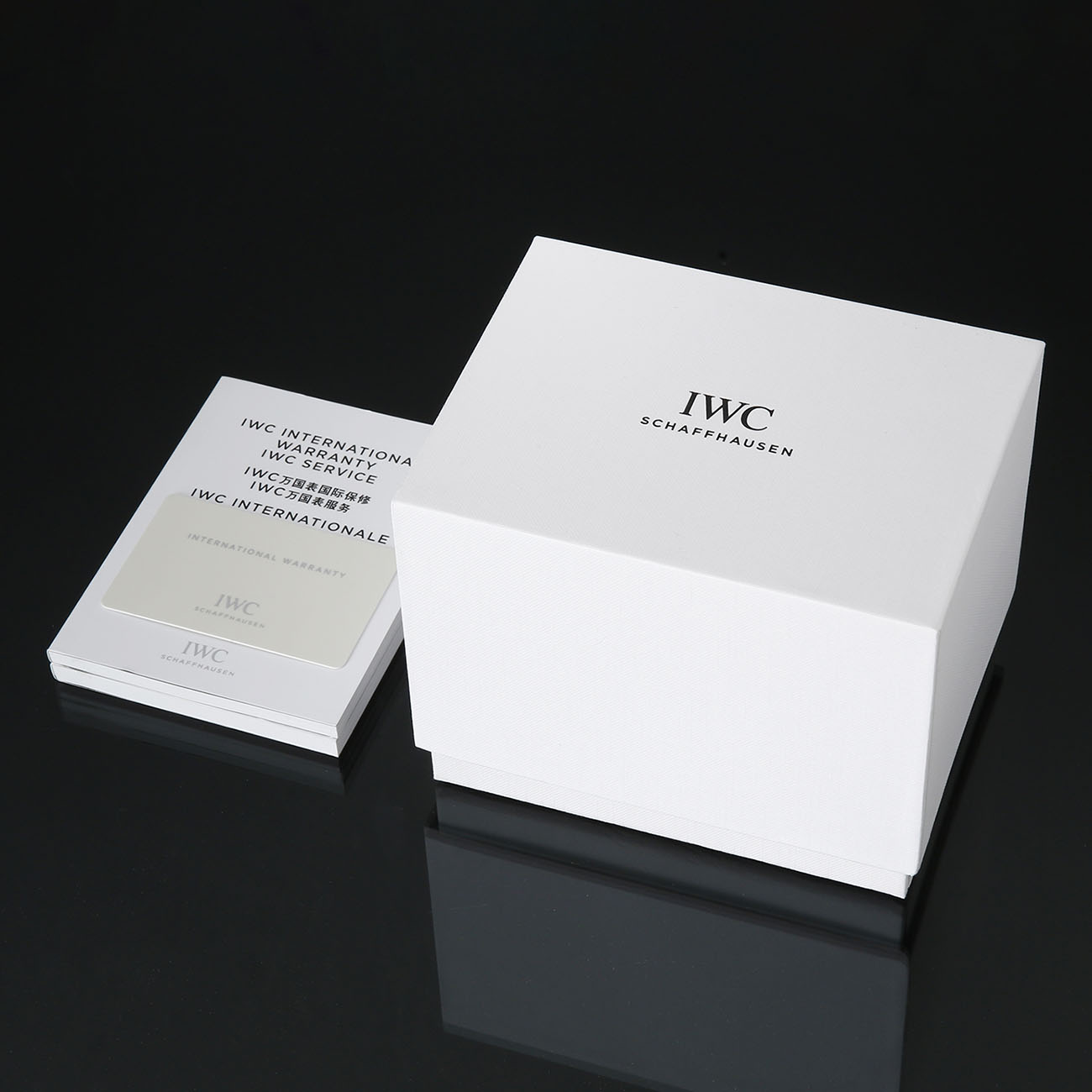 IWC(USED)IWC 포르토피노 핸드와인드 에잇데이즈 IW510115