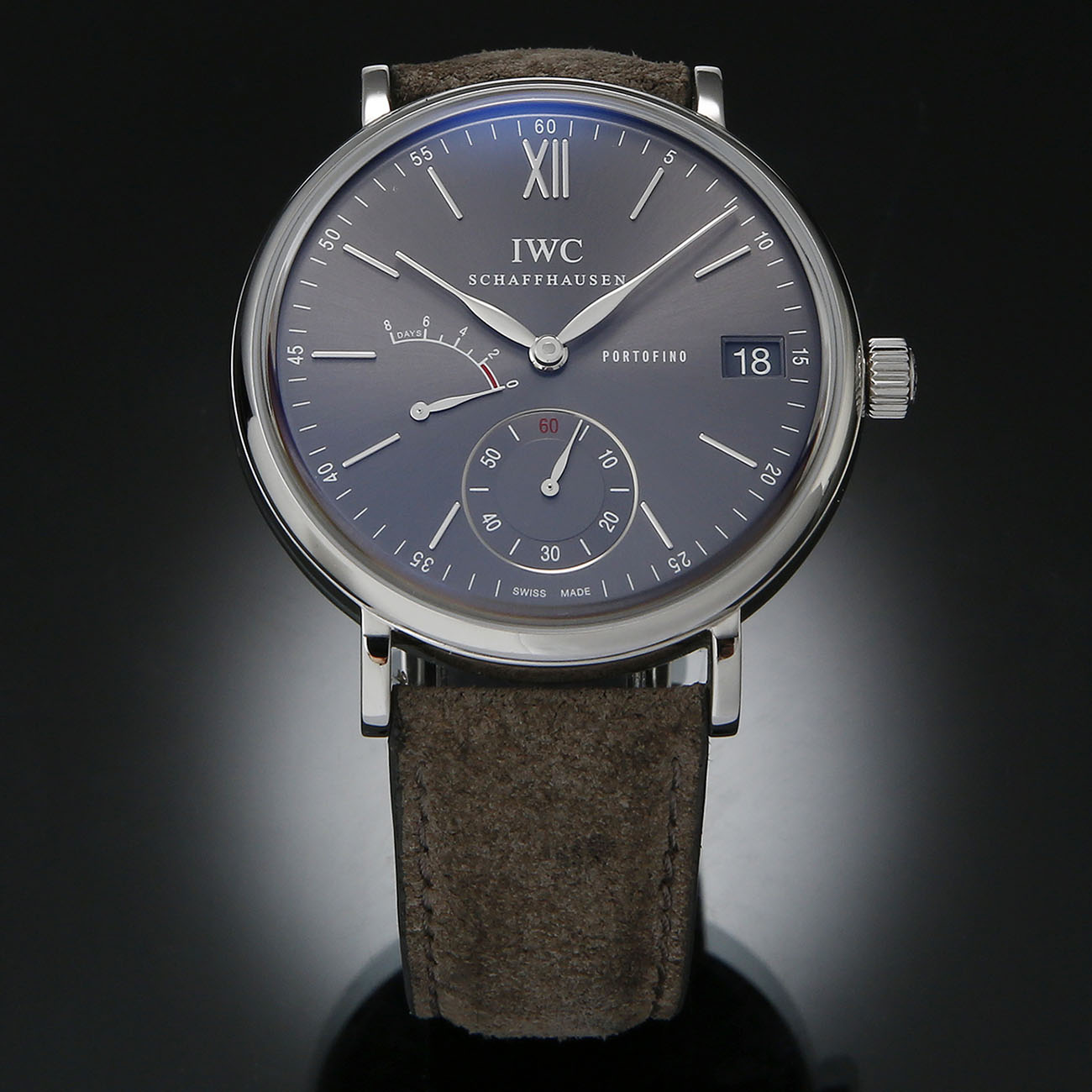 IWC(USED)IWC 포르토피노 핸드와인드 에잇데이즈 IW510115