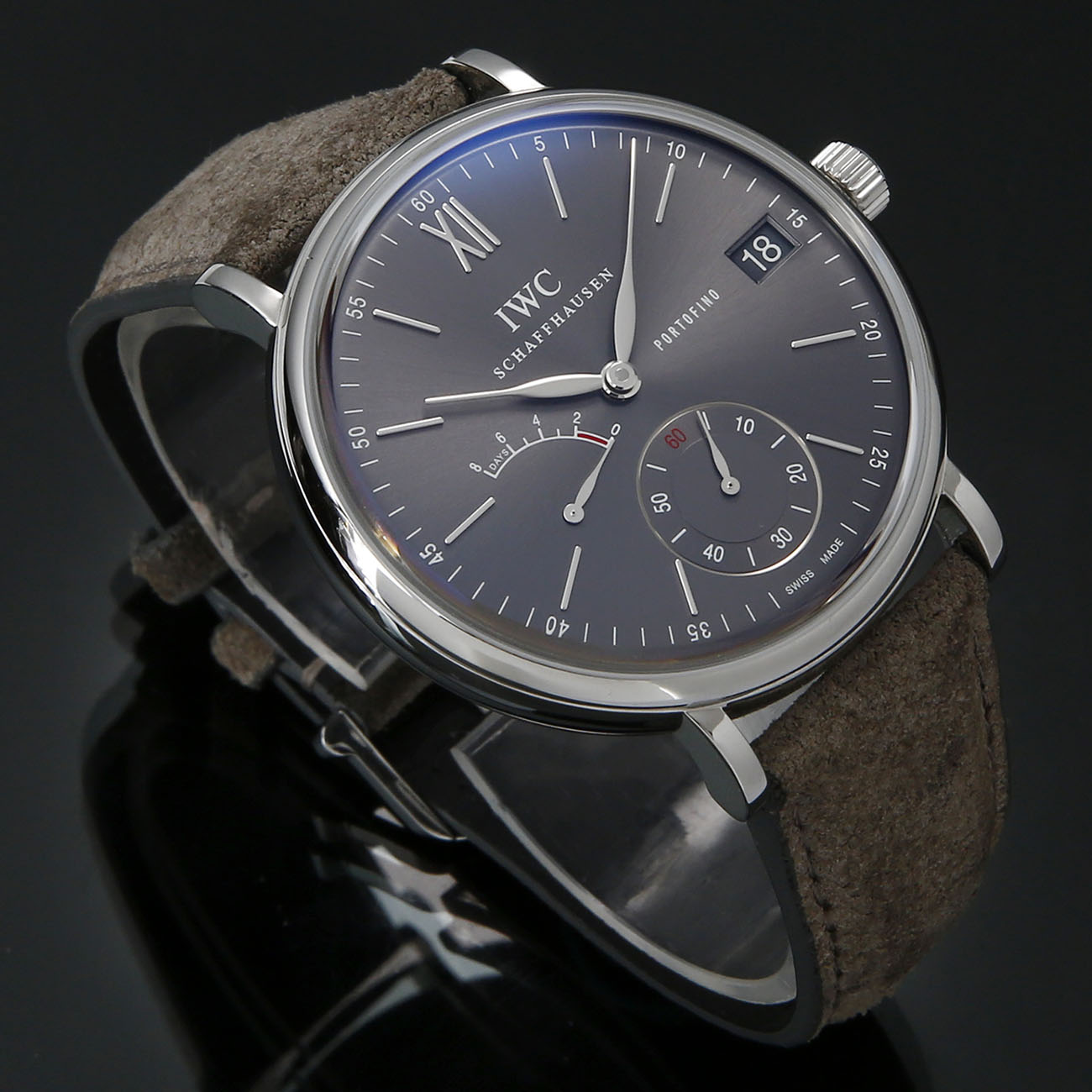 IWC(USED)IWC 포르토피노 핸드와인드 에잇데이즈 IW510115