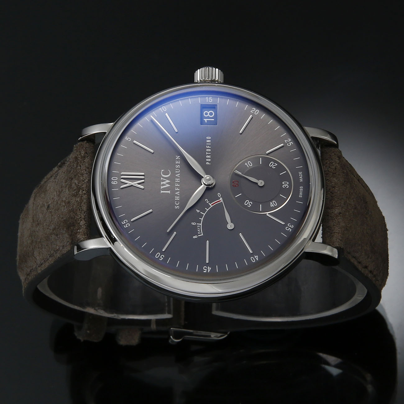 IWC(USED)IWC 포르토피노 핸드와인드 에잇데이즈 IW510115