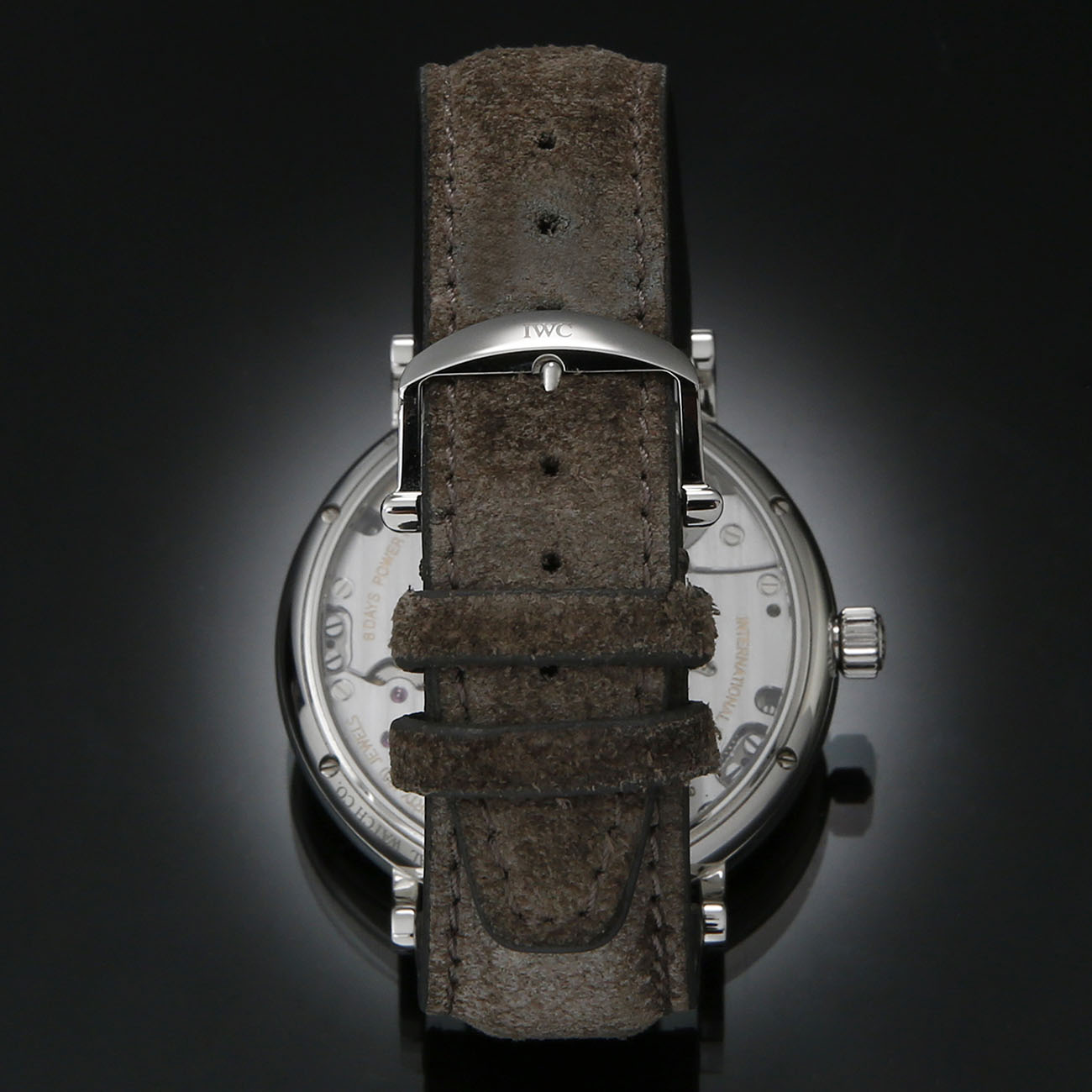 IWC(USED)IWC 포르토피노 핸드와인드 에잇데이즈 IW510115